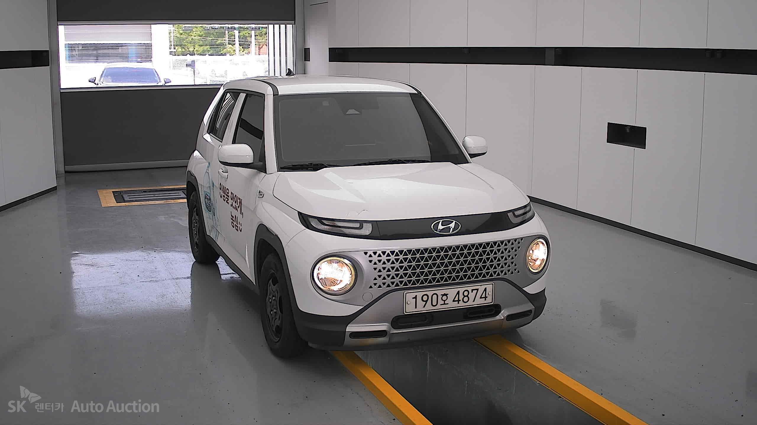 2023 - hyundai casper