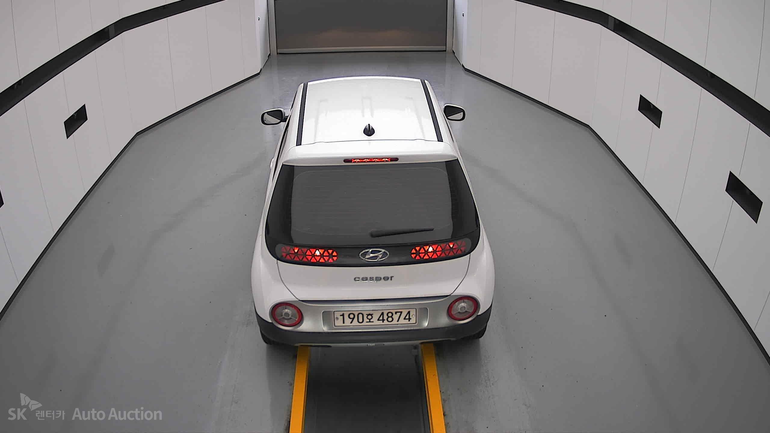 2023 - hyundai casper