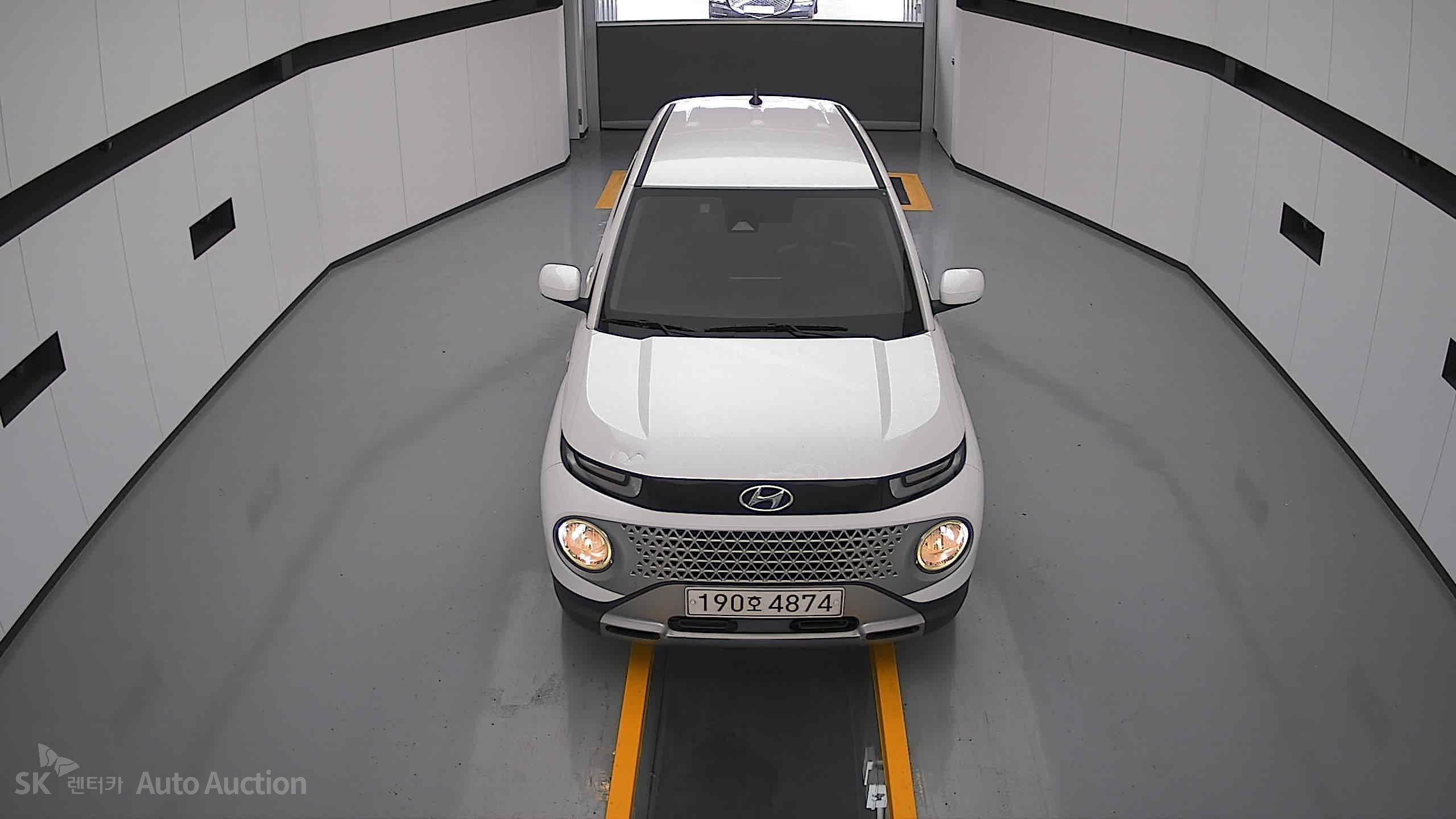 2023 - hyundai casper
