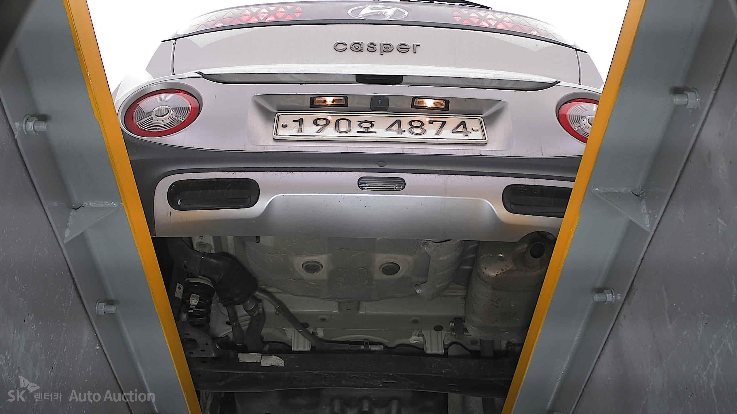 2023 - hyundai casper
