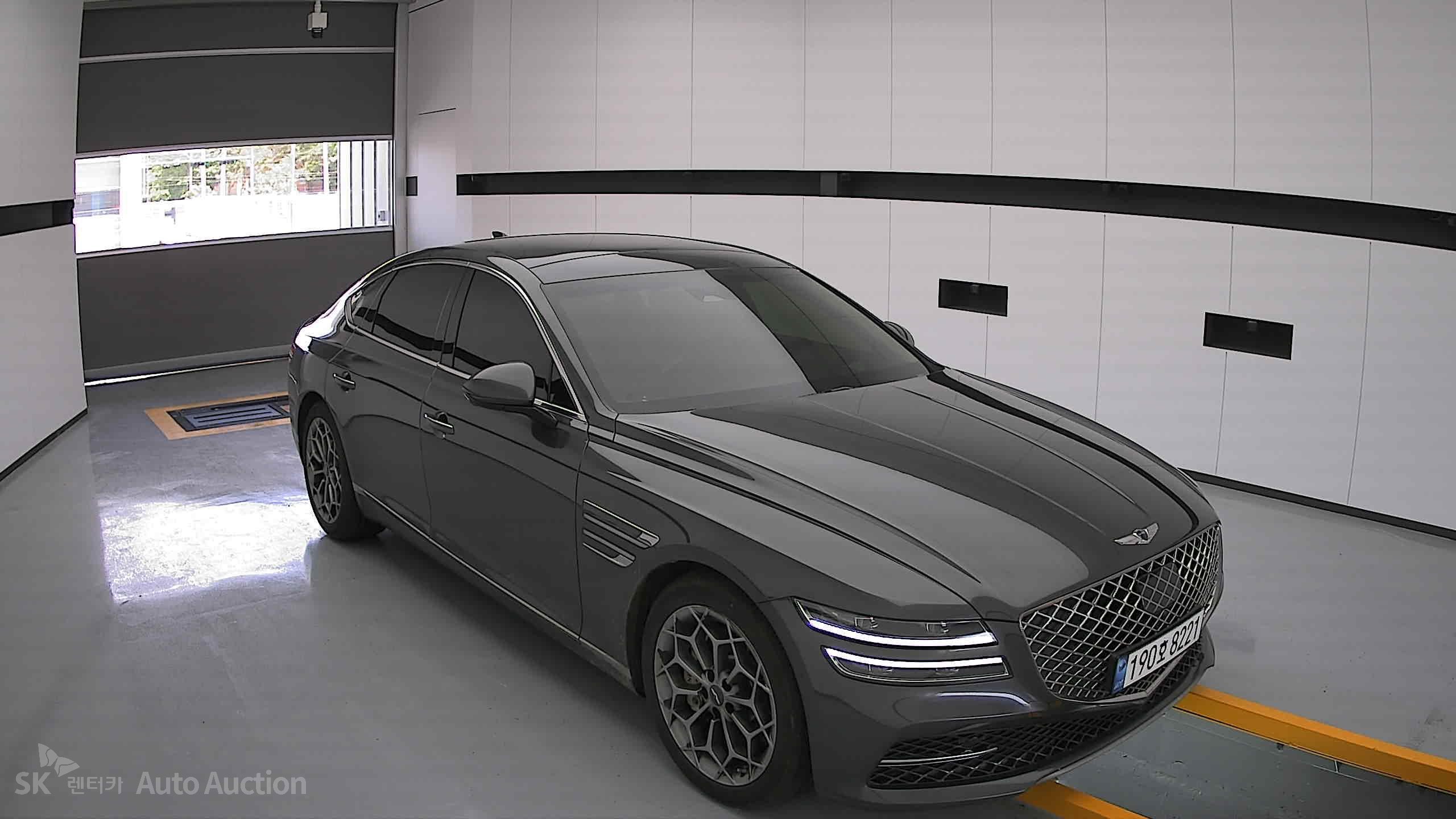 2022 - genesis g80