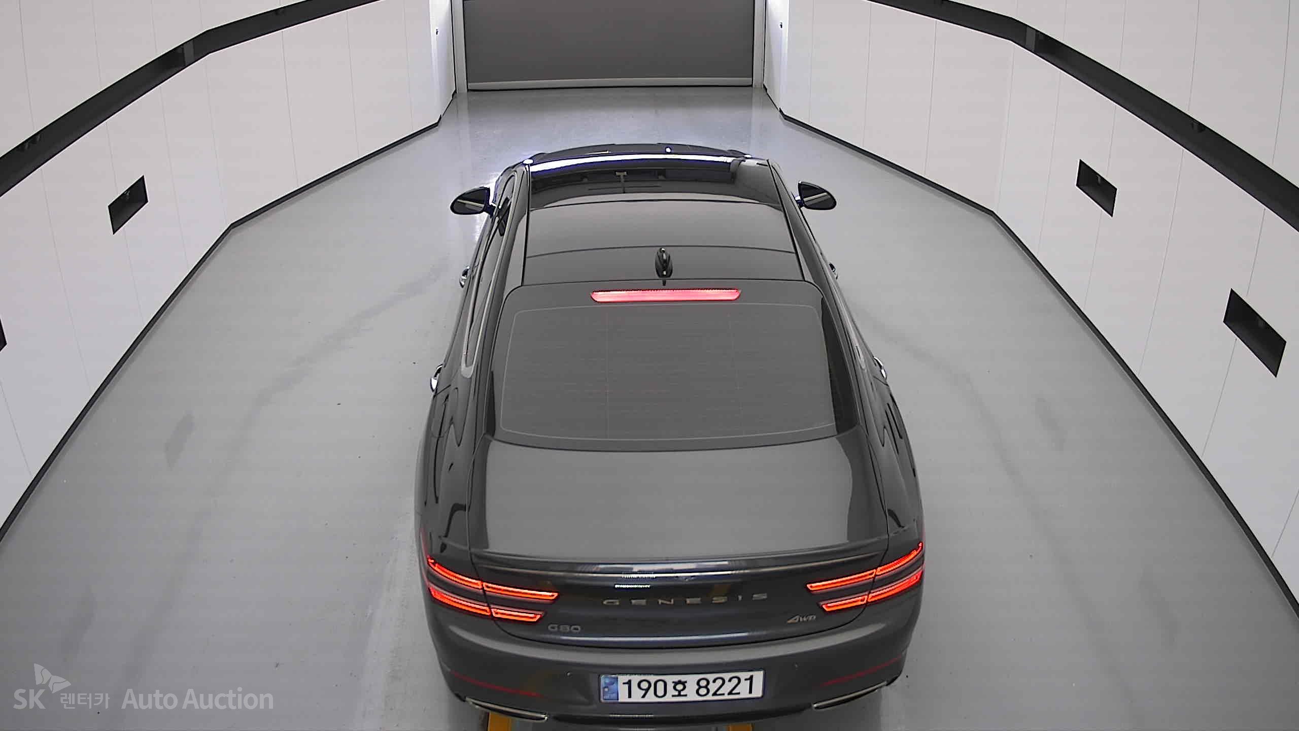 2022 - genesis g80