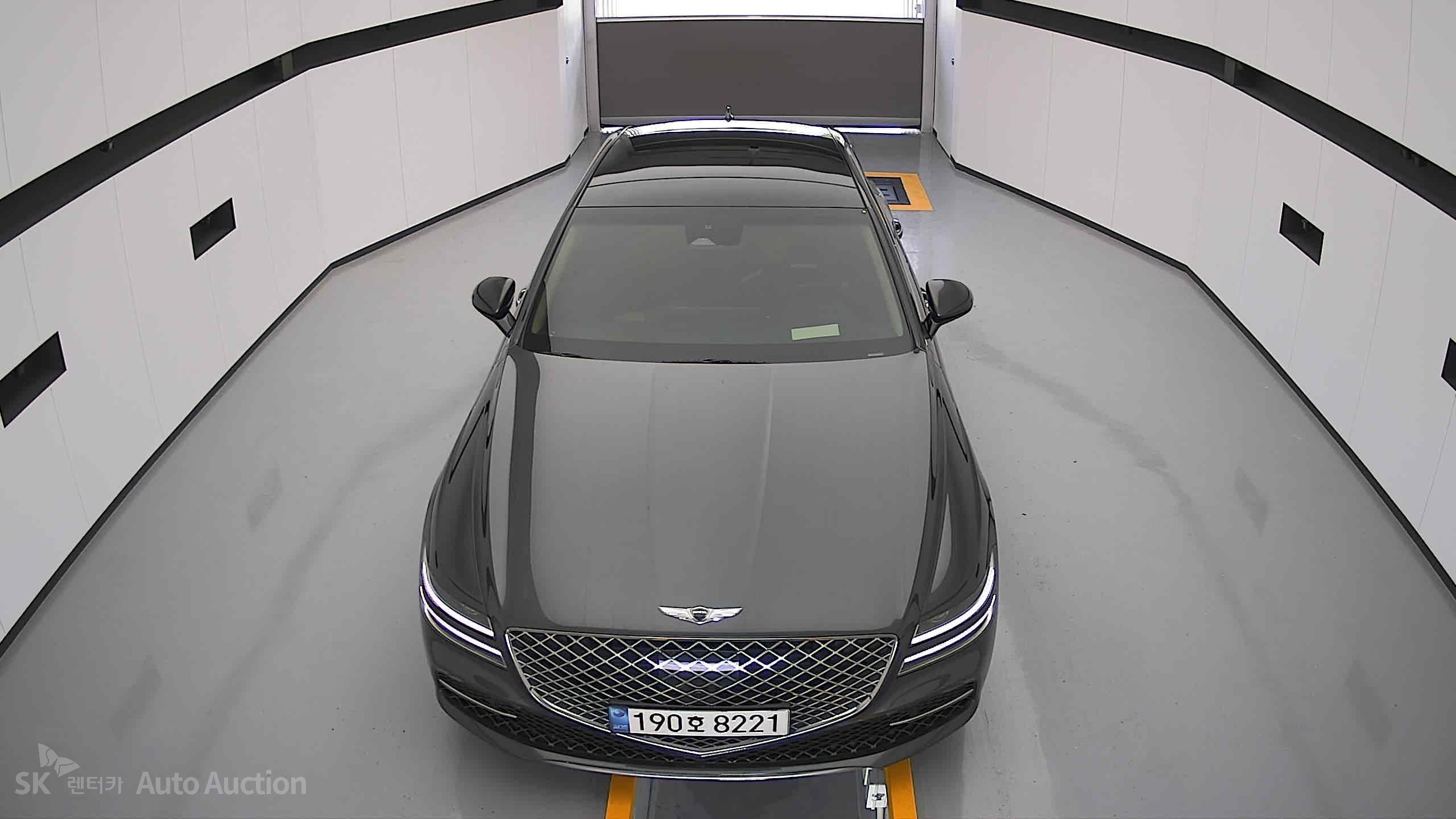 2022 - genesis g80