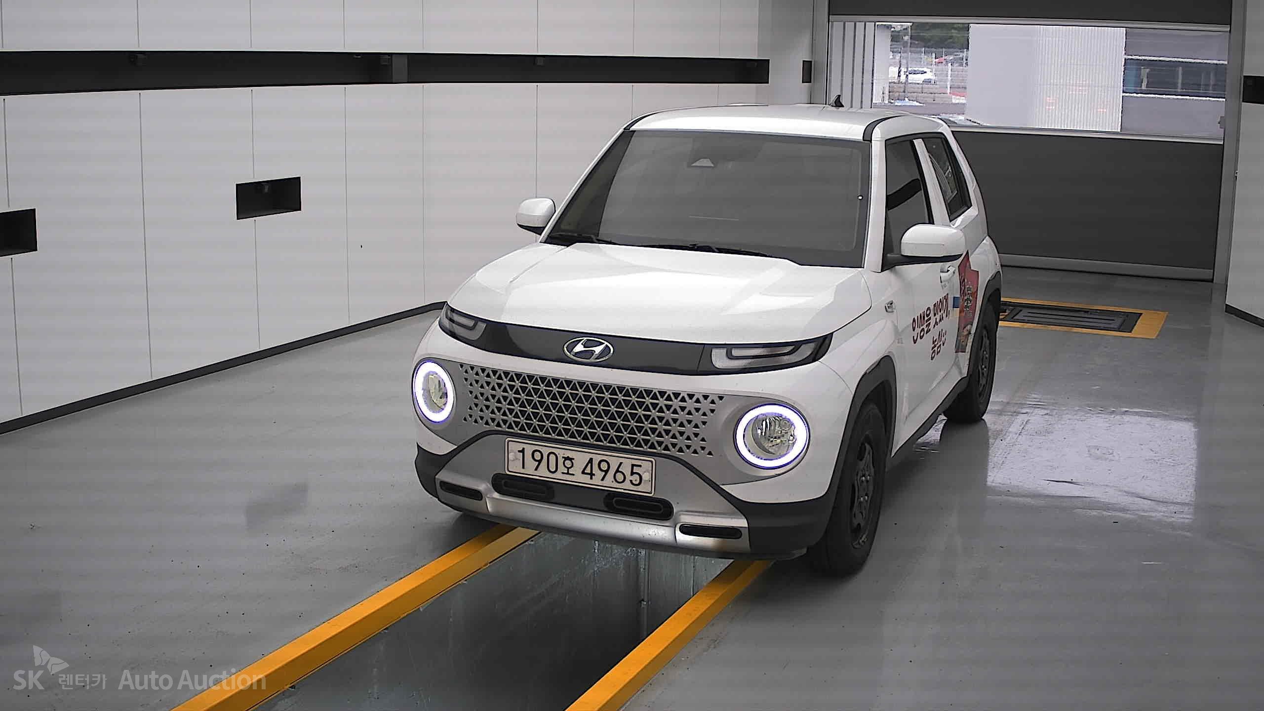 Hyundai Casper Gasoline 1.0 Modern