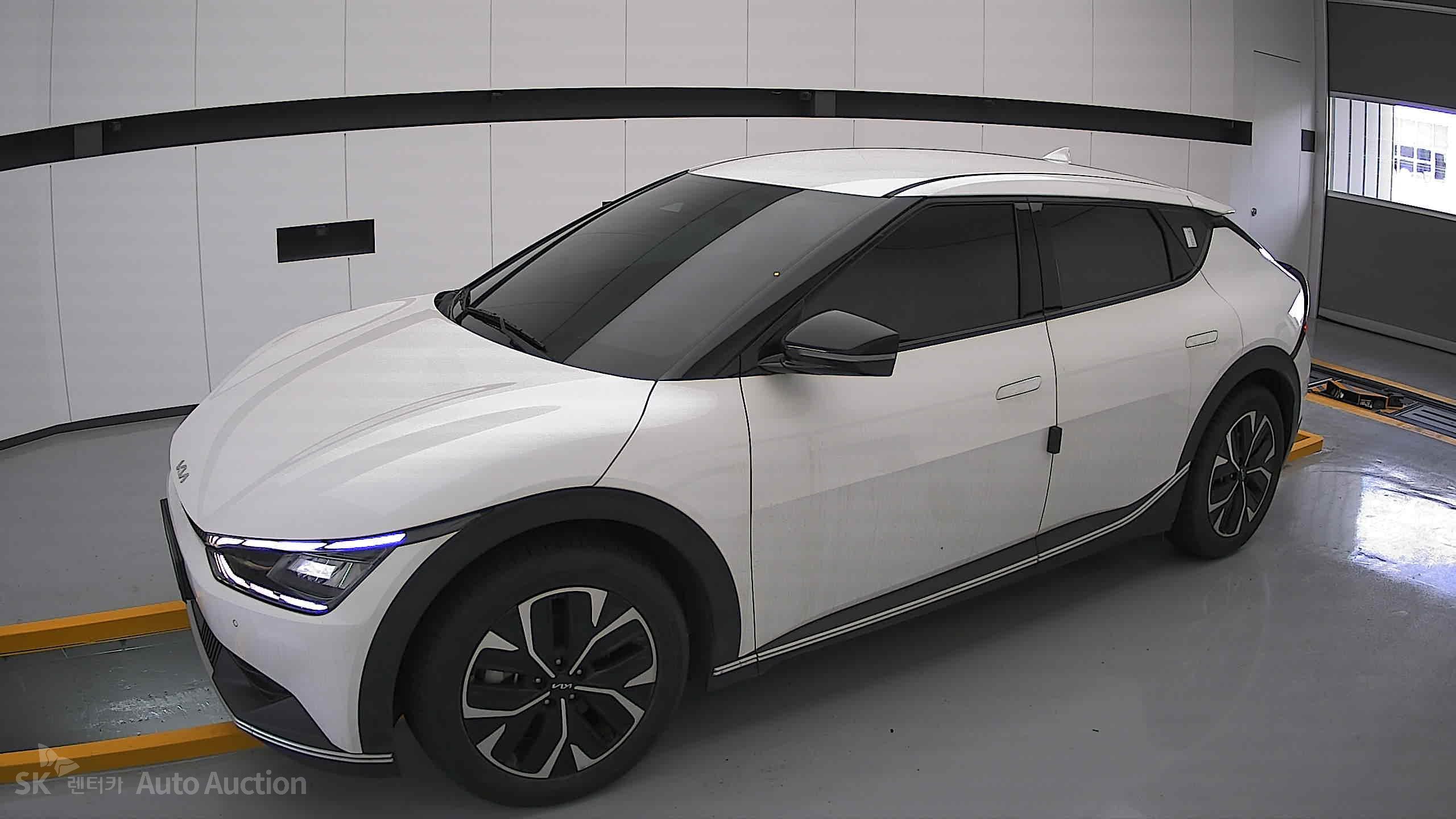2023 - kia ev6