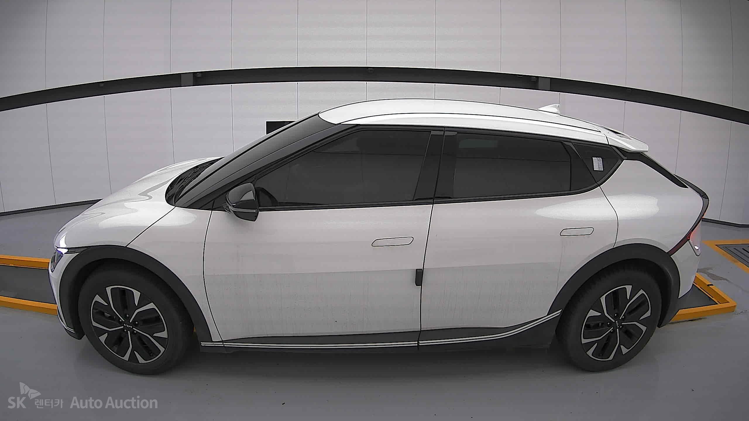 2023 - kia ev6