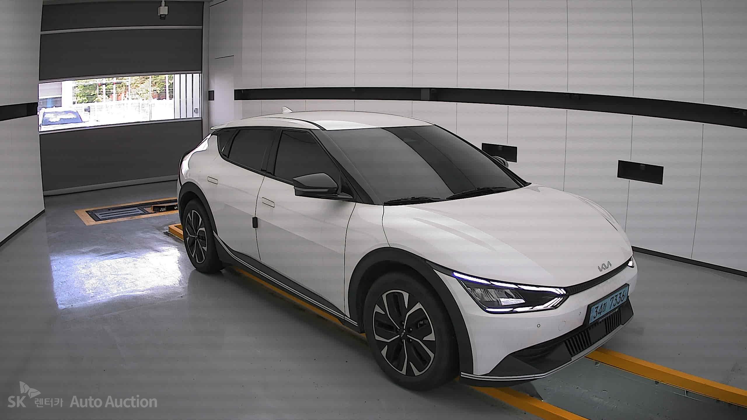 2023 - kia ev6