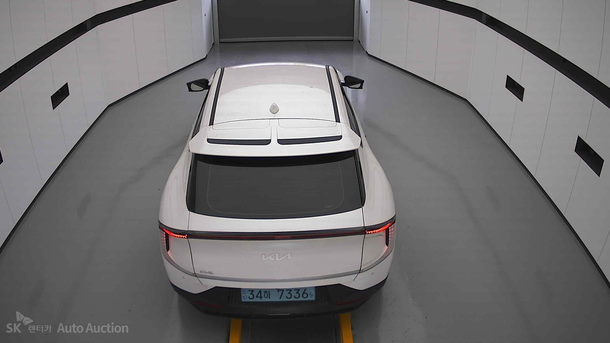 2023 - kia ev6