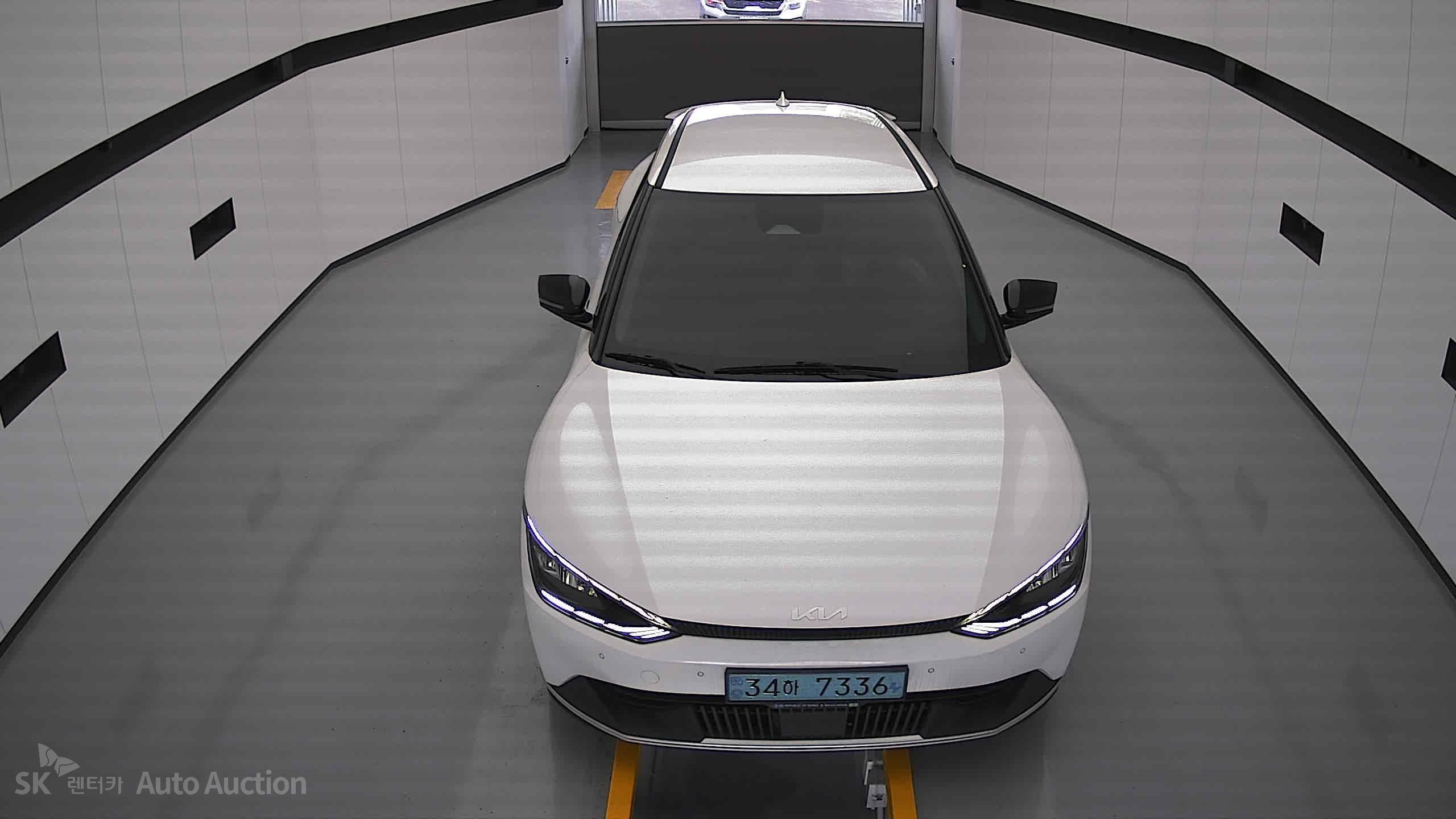 2023 - kia ev6