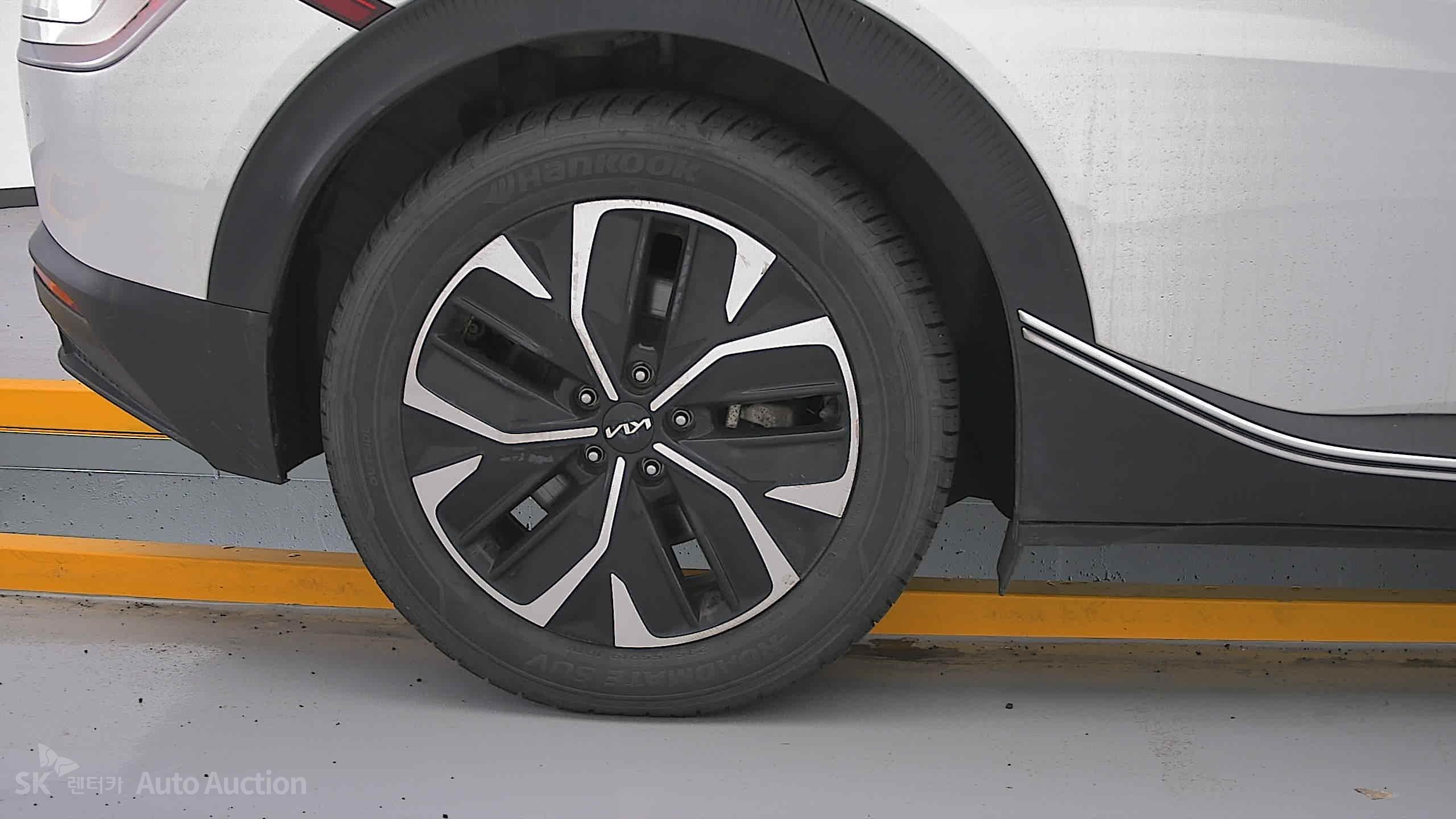 2023 - kia ev6