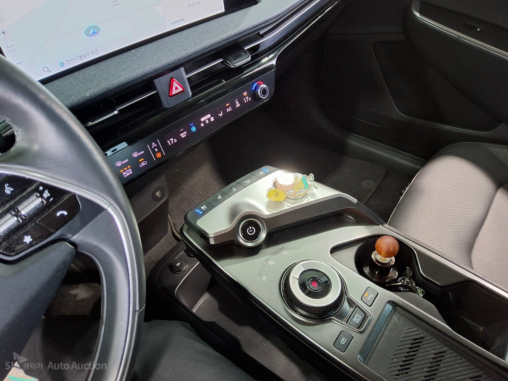2023 - kia ev6