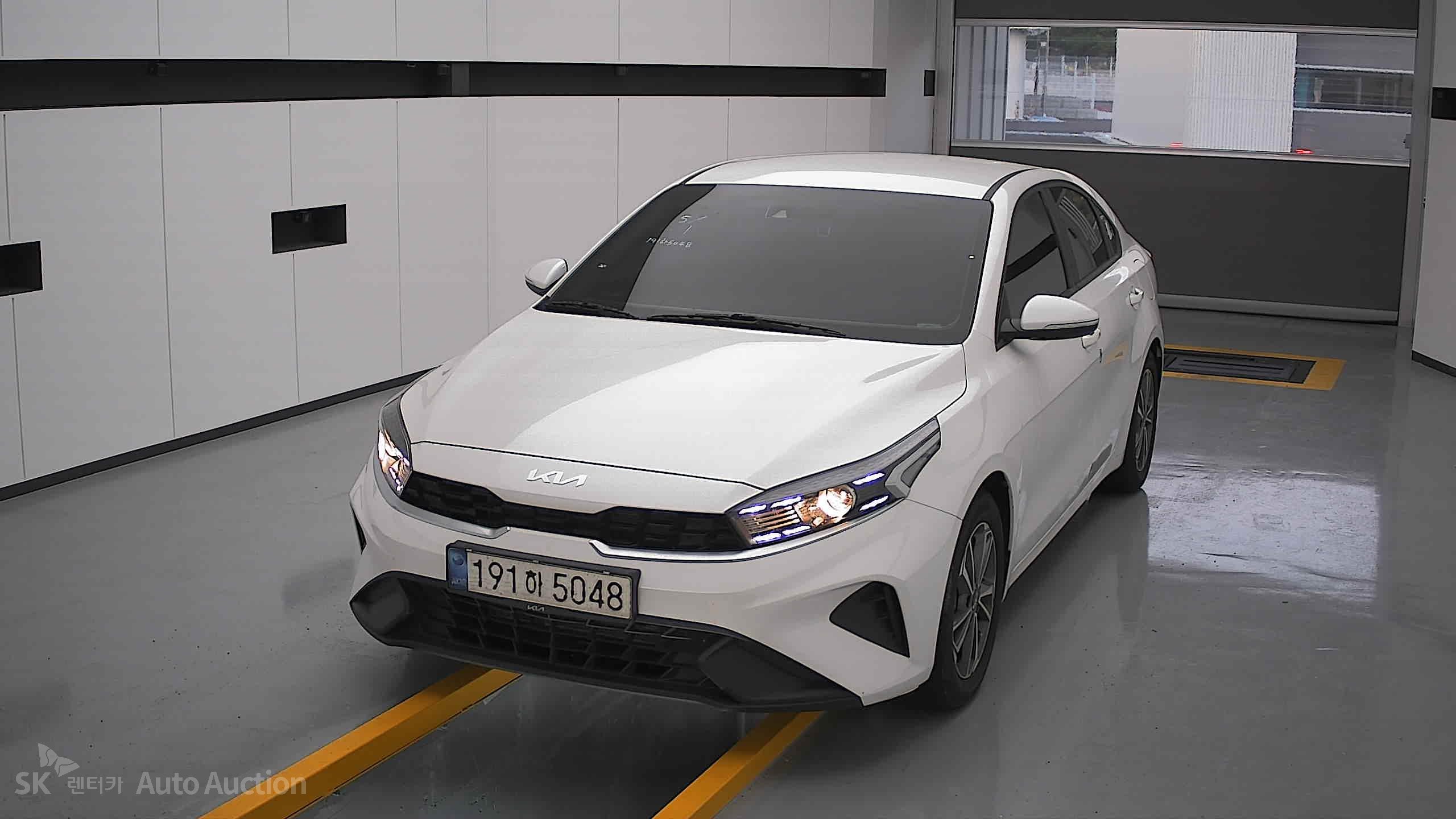2022 - kia k3