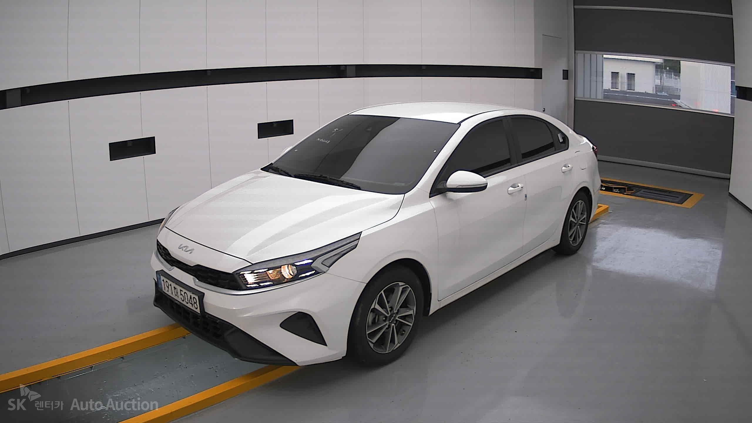 2022 - kia k3