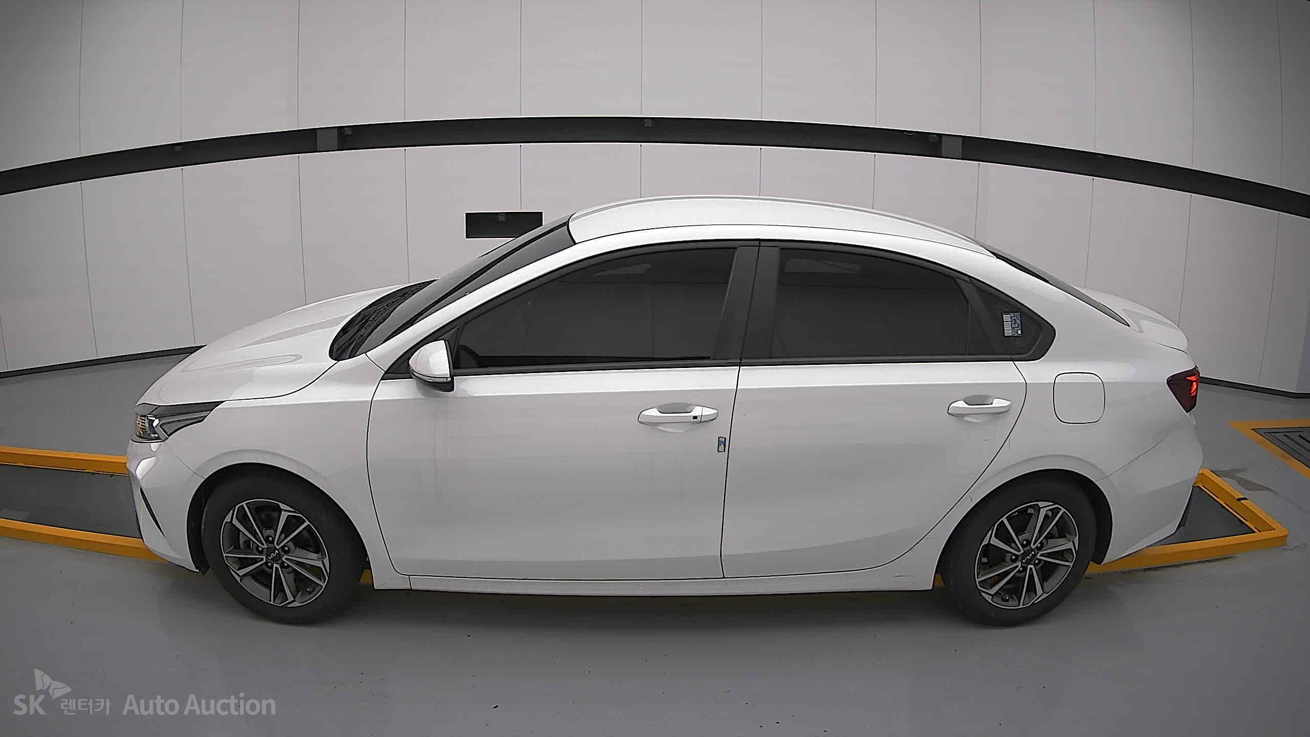 2022 - kia k3