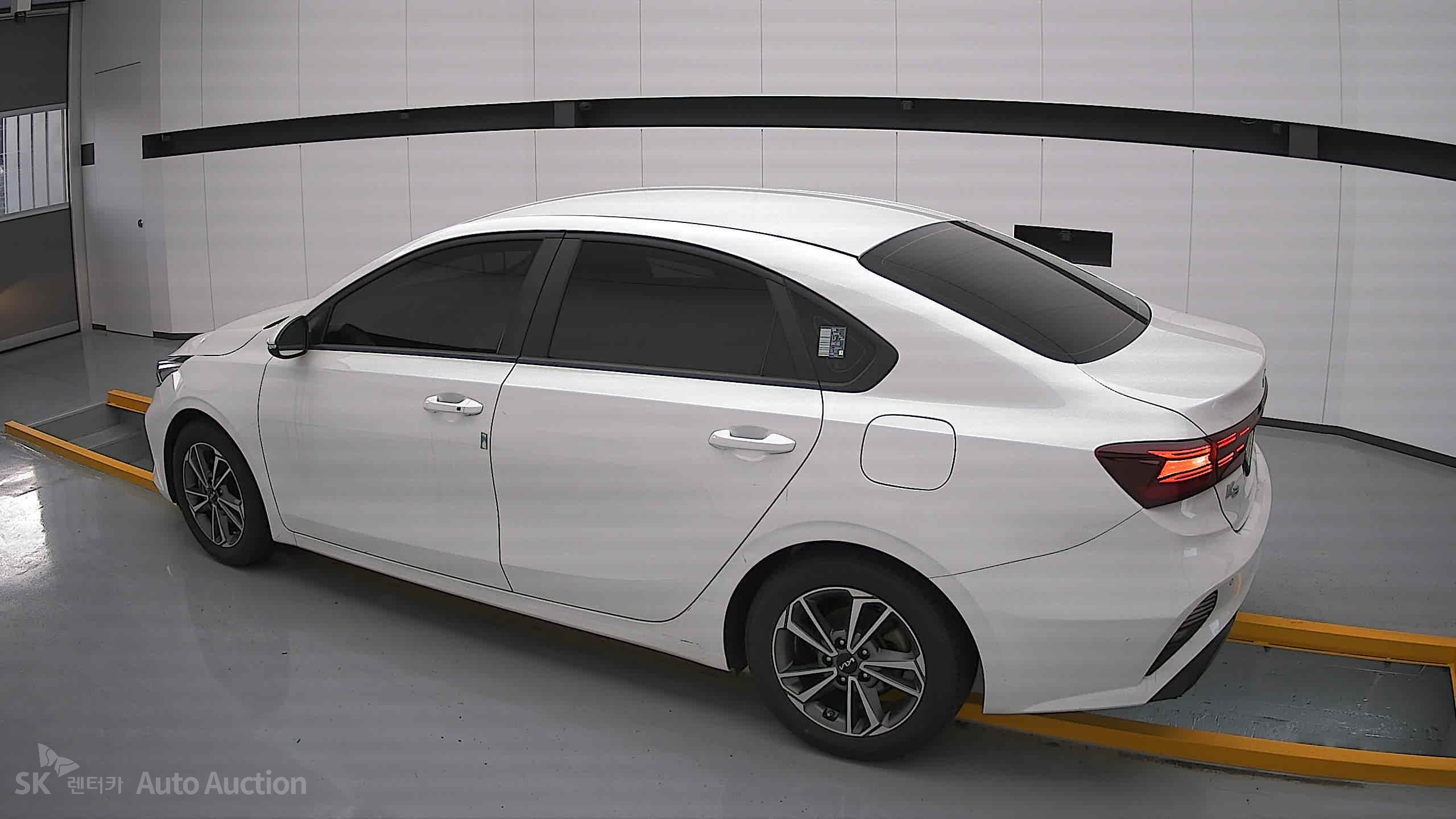 2022 - kia k3