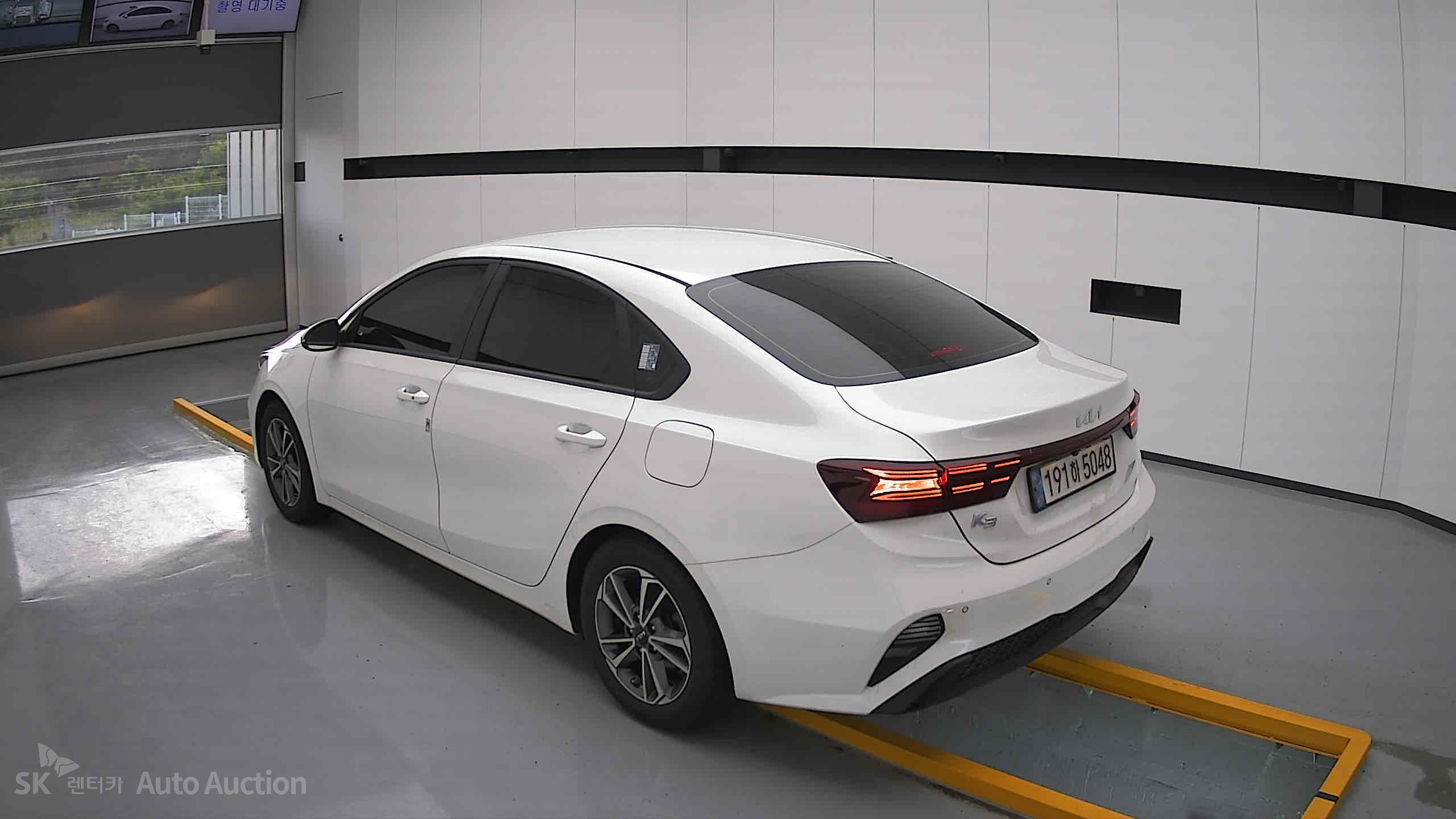 2022 - kia k3