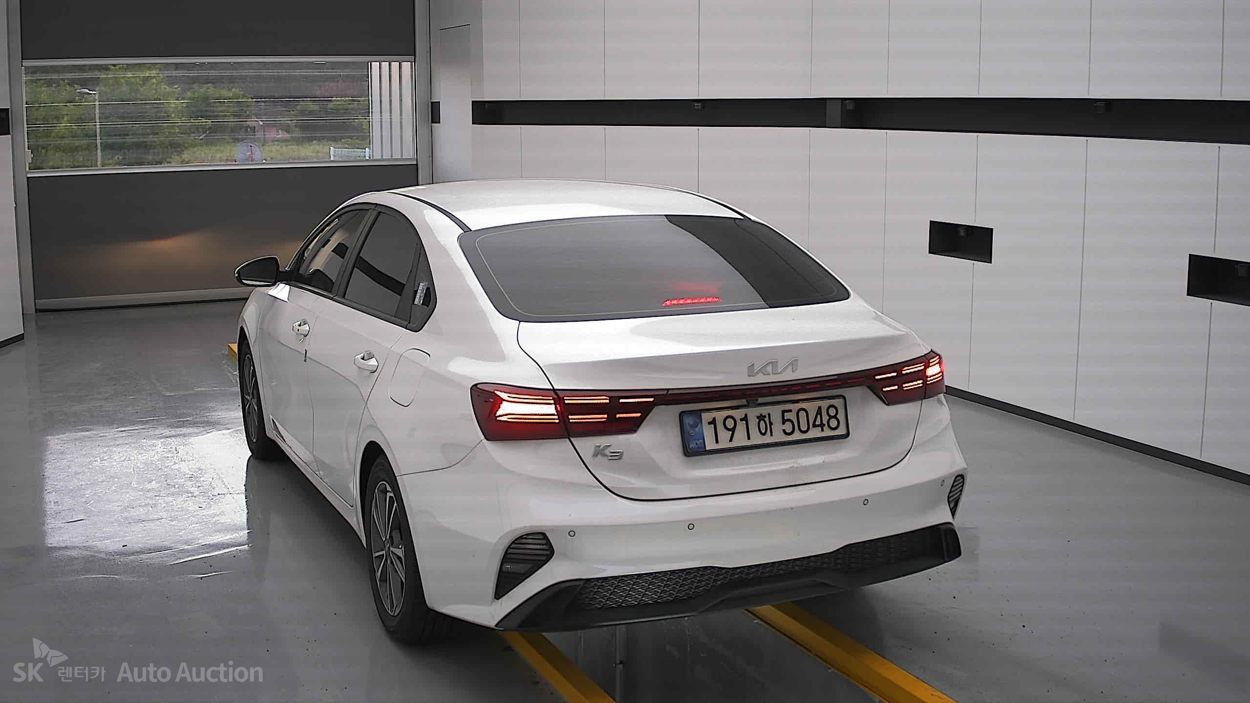 2022 - kia k3