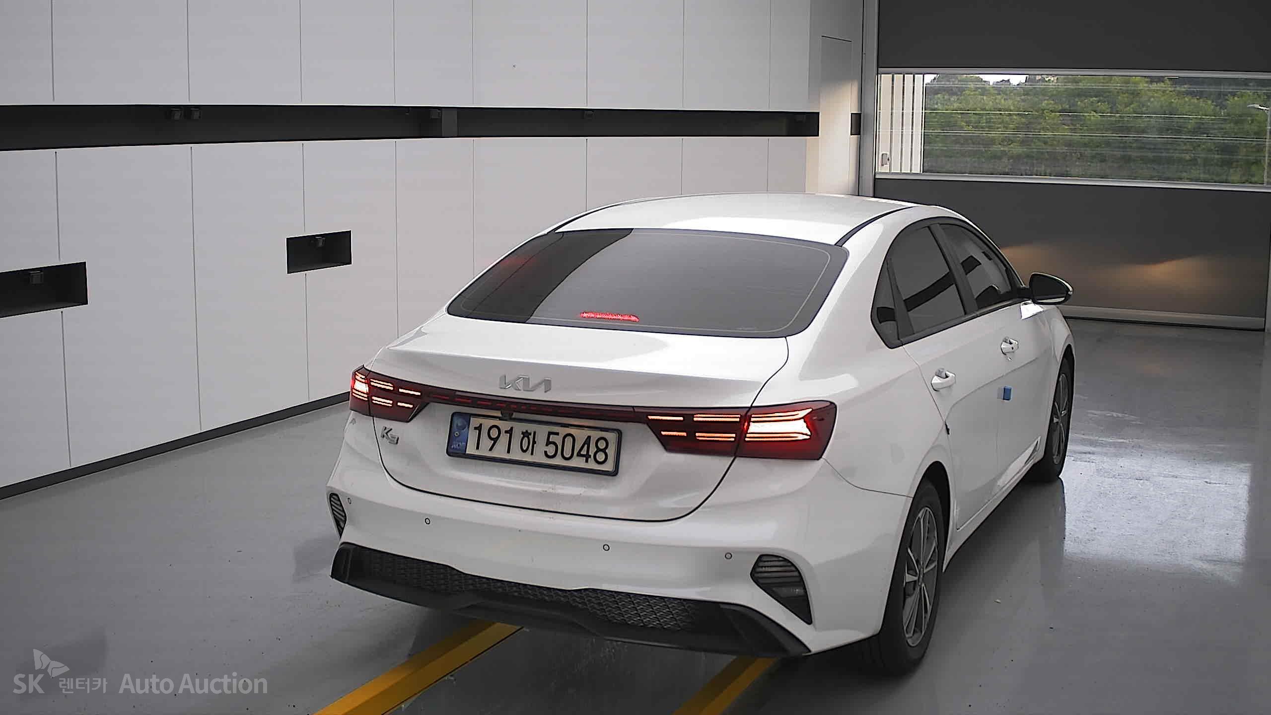 2022 - kia k3