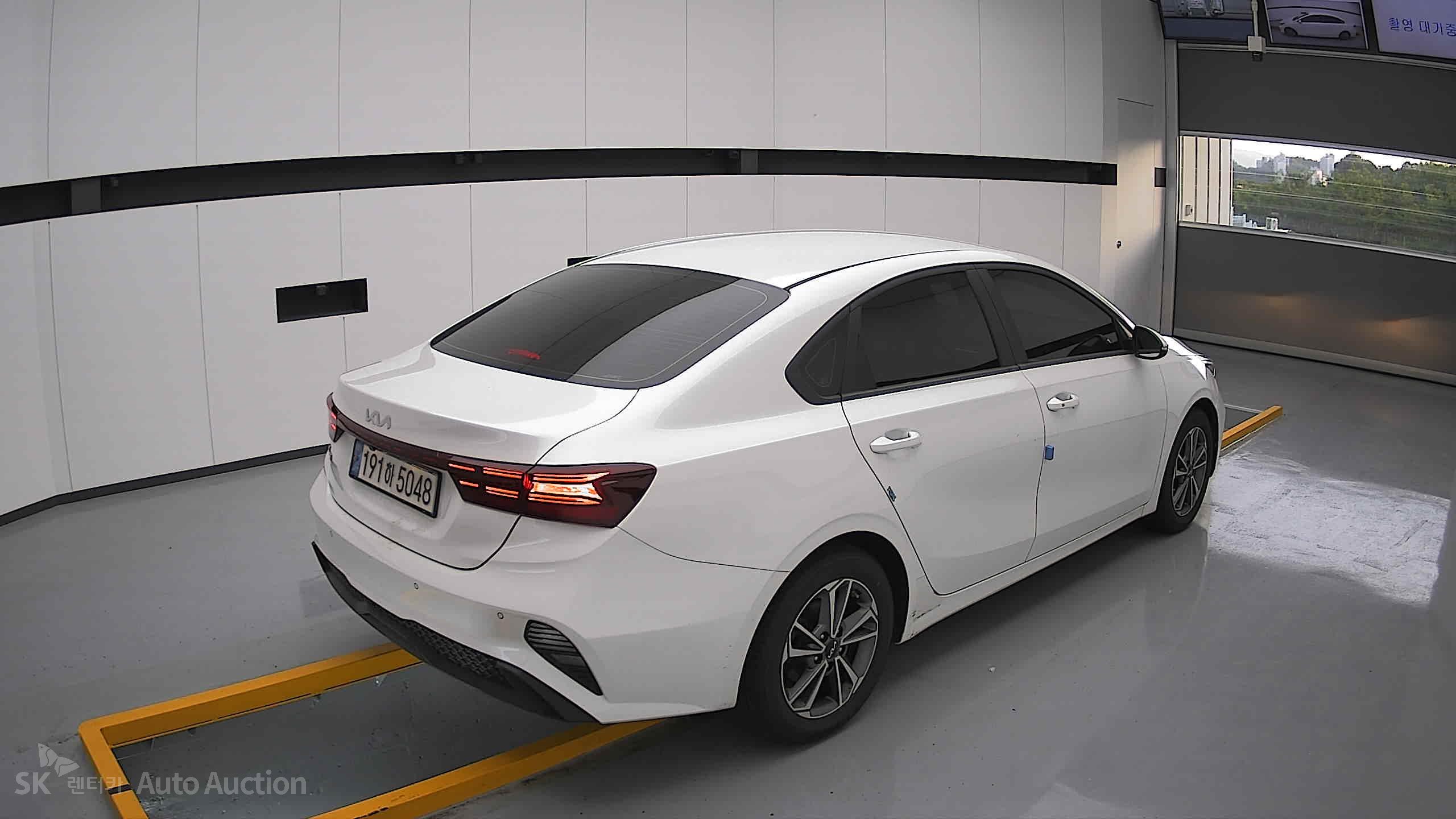 2022 - kia k3