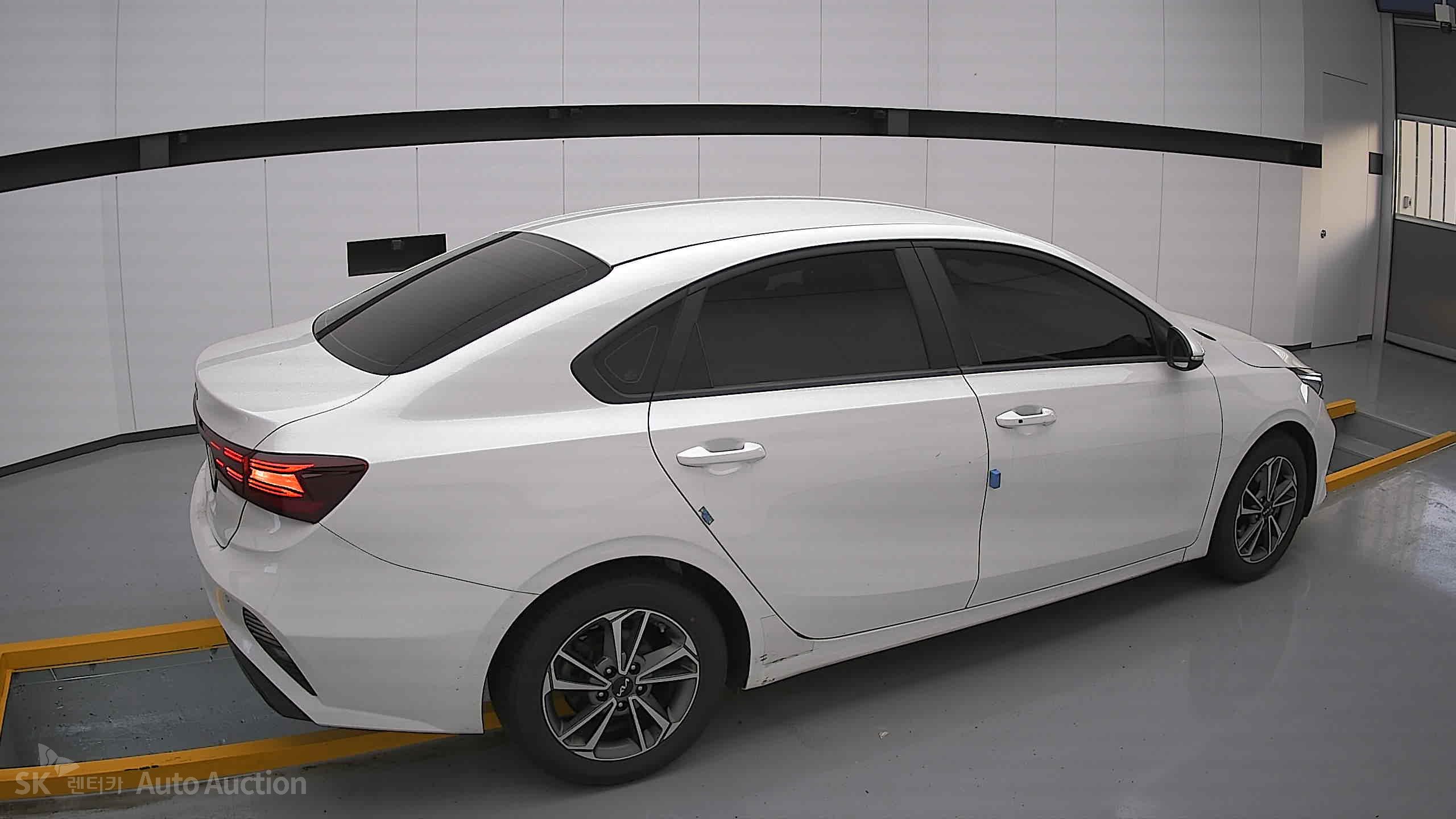 2022 - kia k3