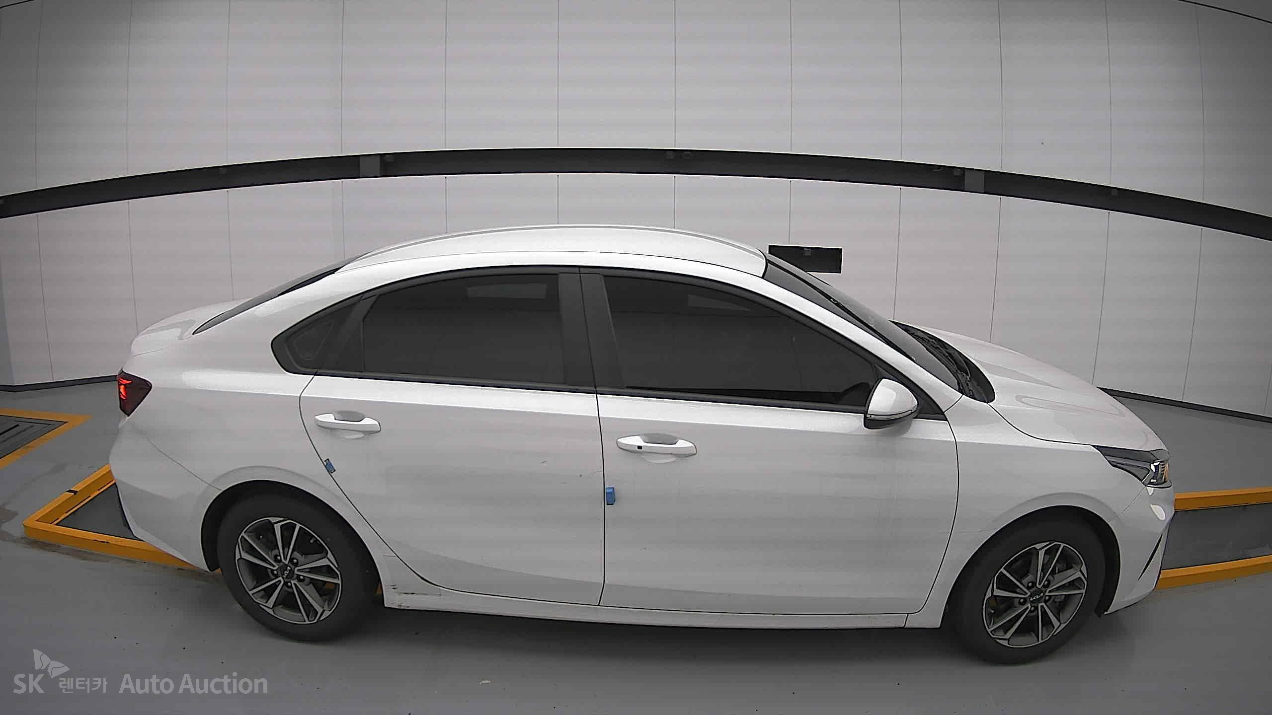 2022 - kia k3