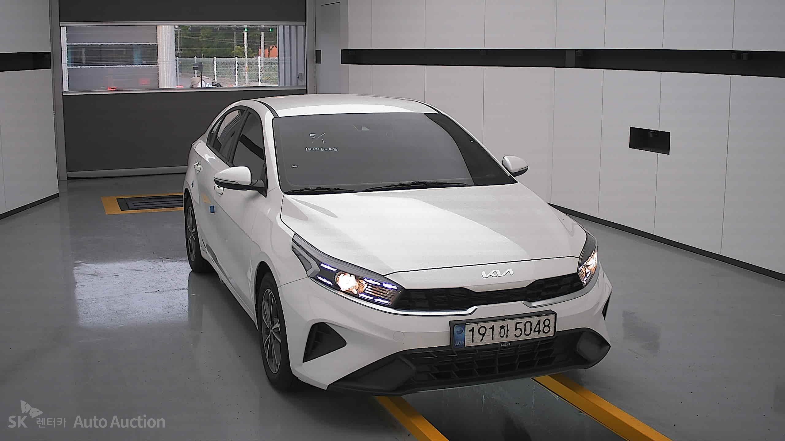 2022 - kia k3