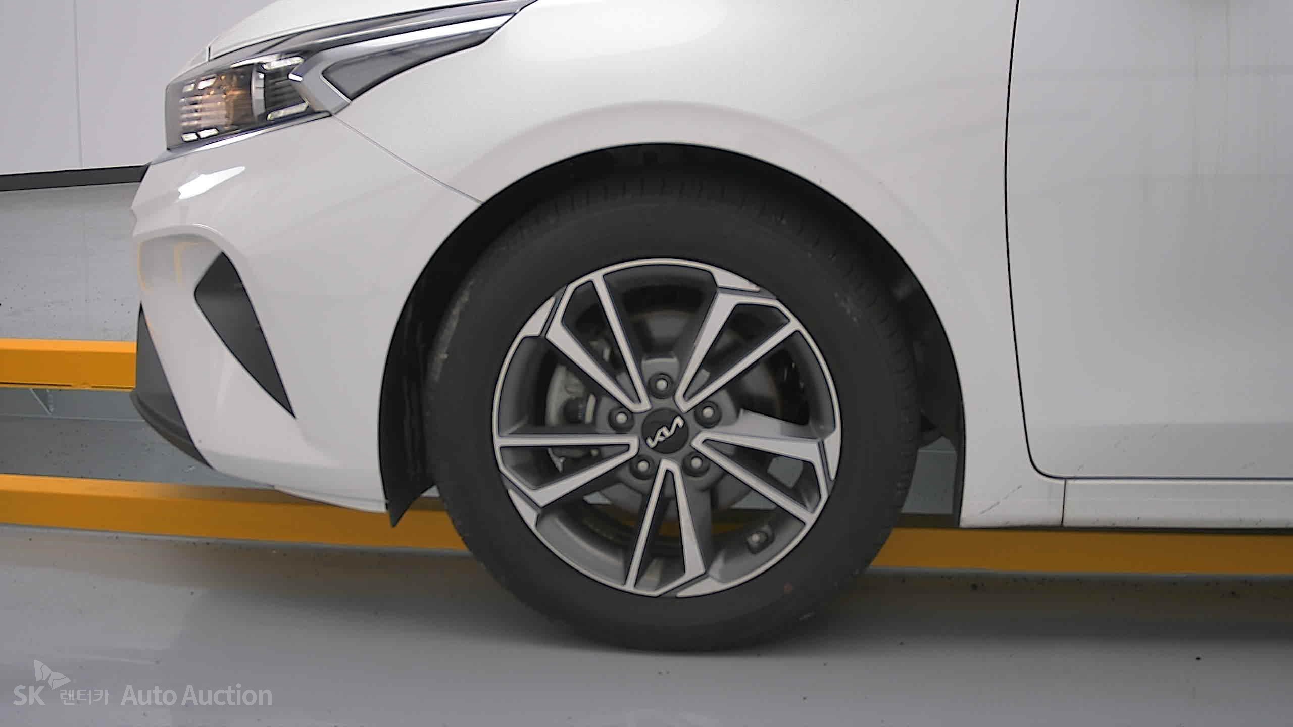 2022 - kia k3