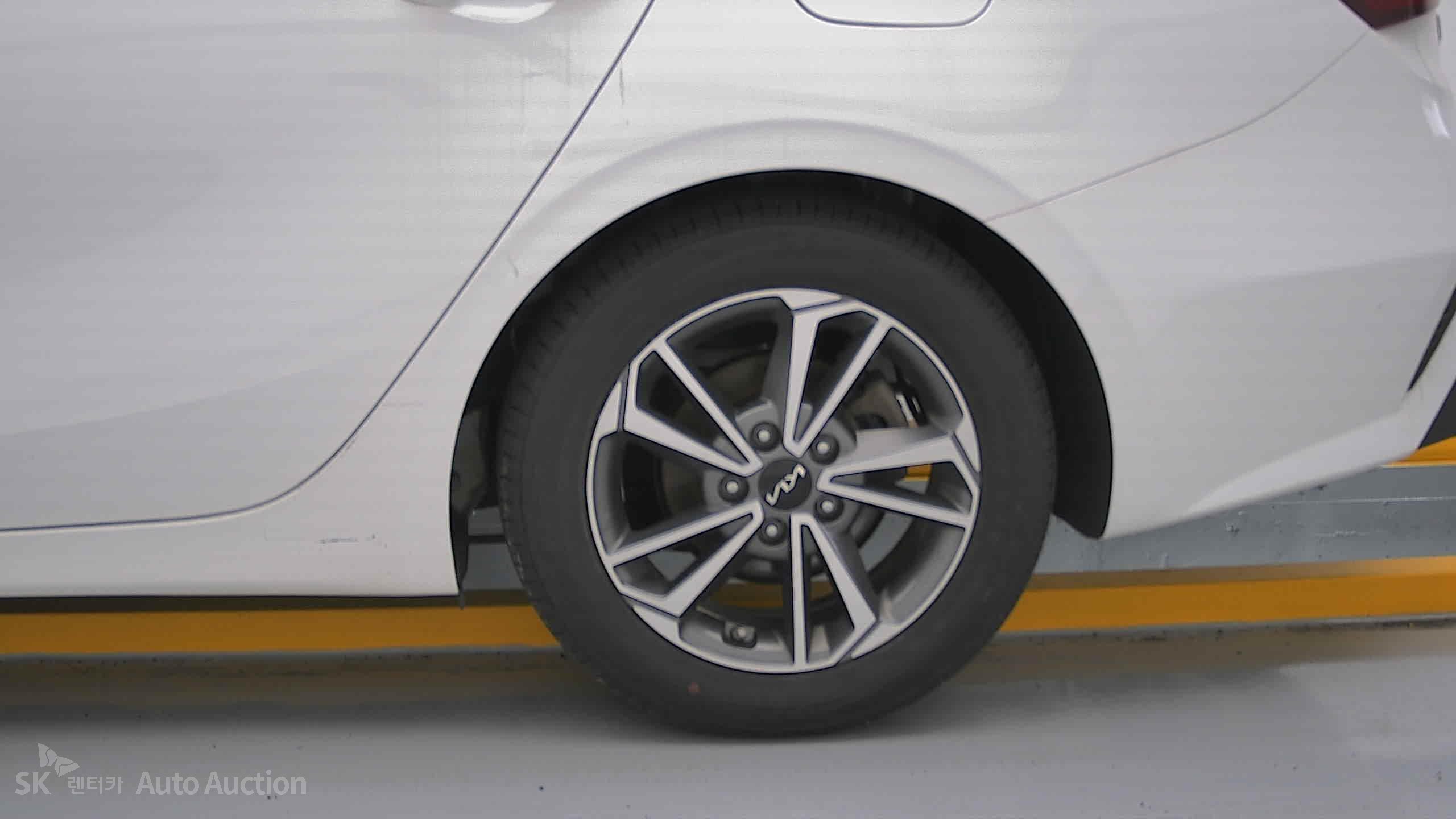 2022 - kia k3