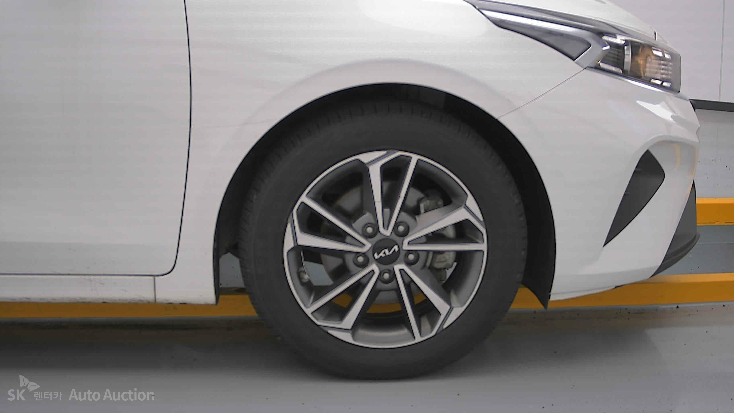 2022 - kia k3