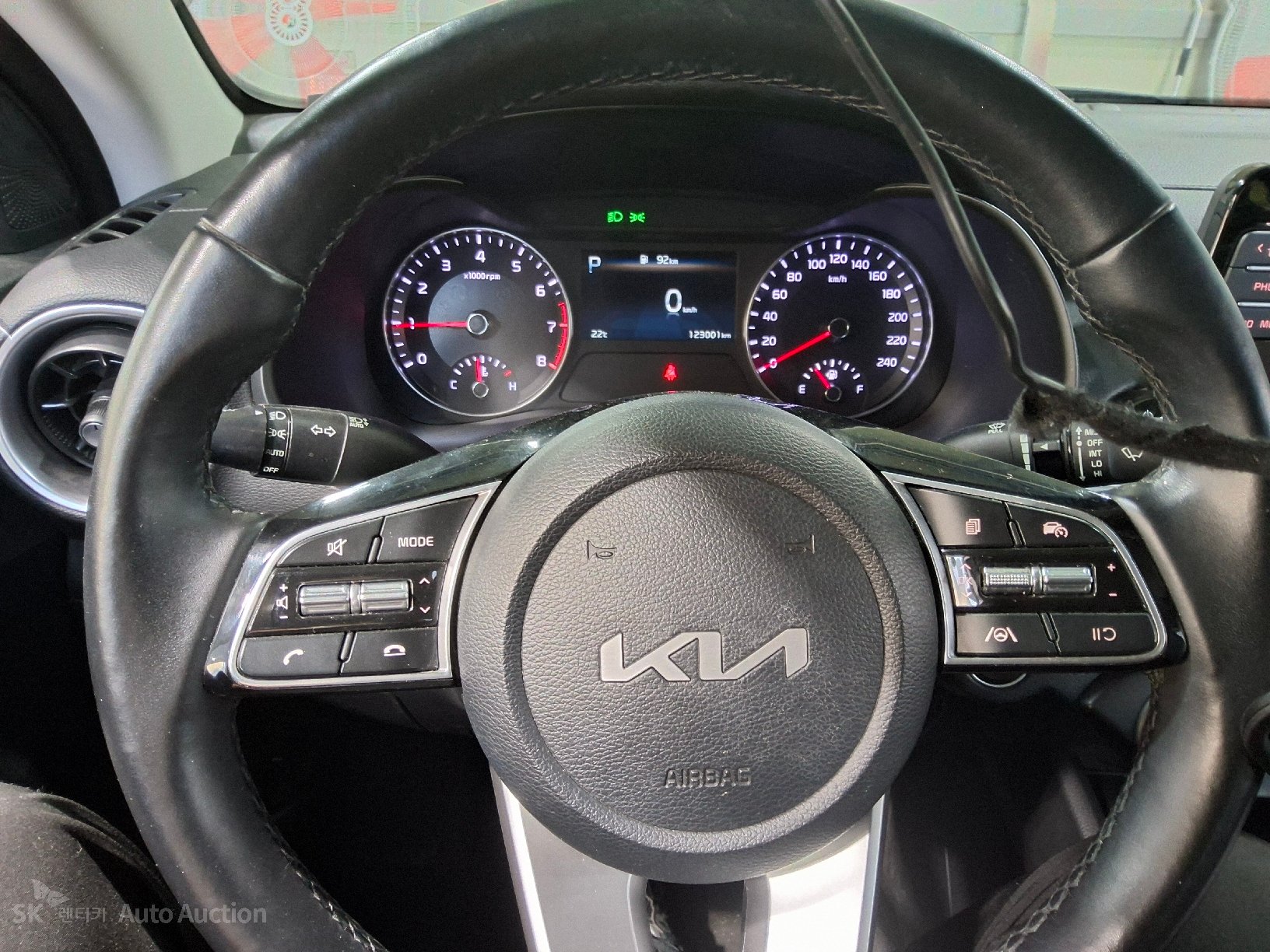 2022 - kia k3