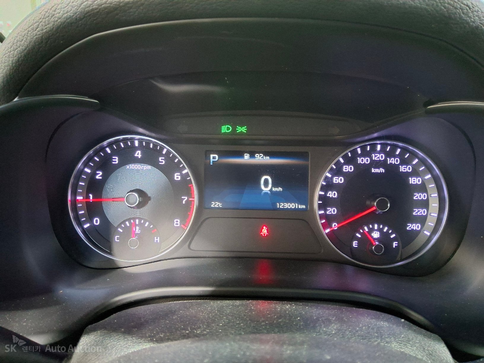2022 - kia k3