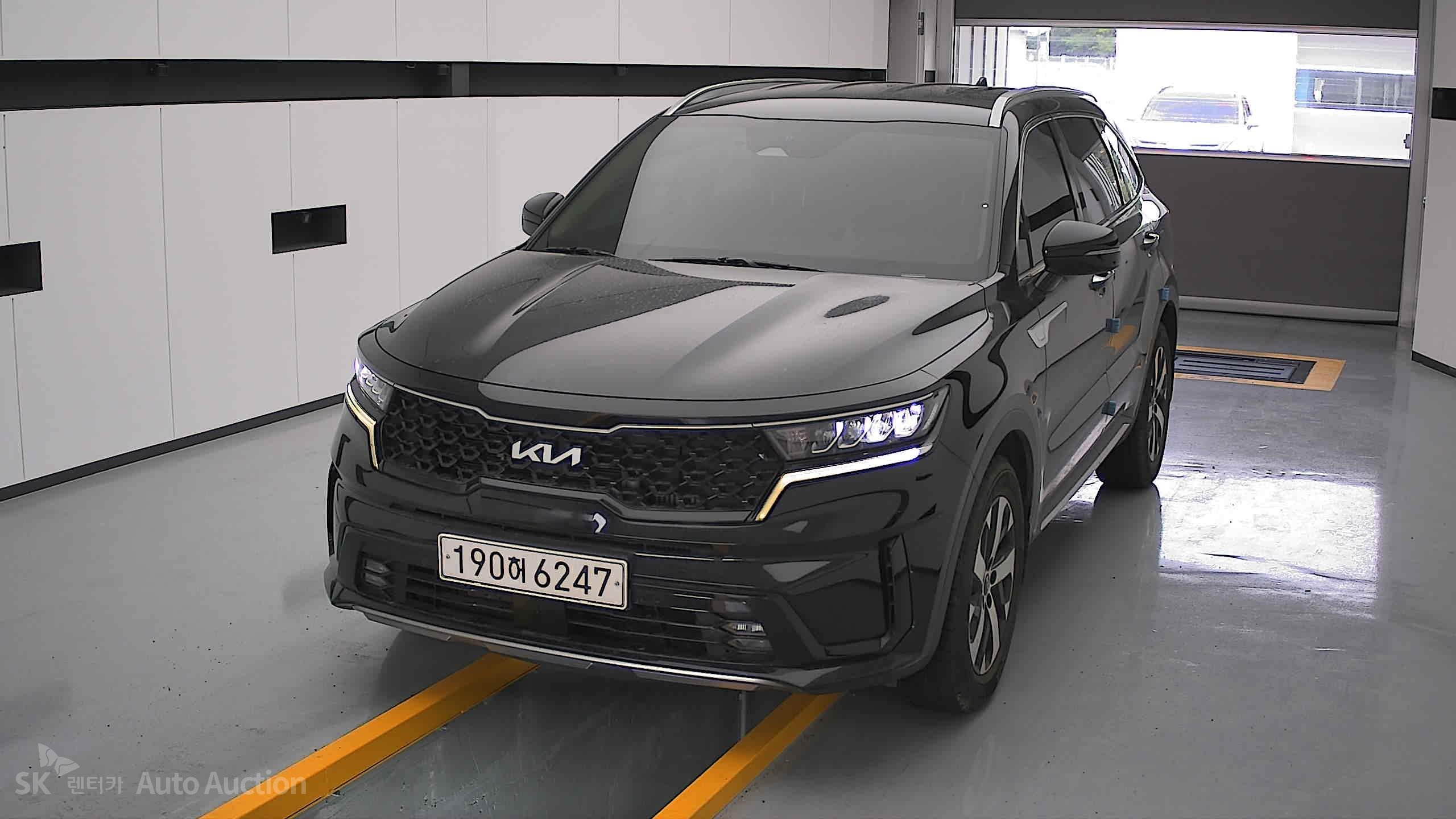 2022 - kia sorento
