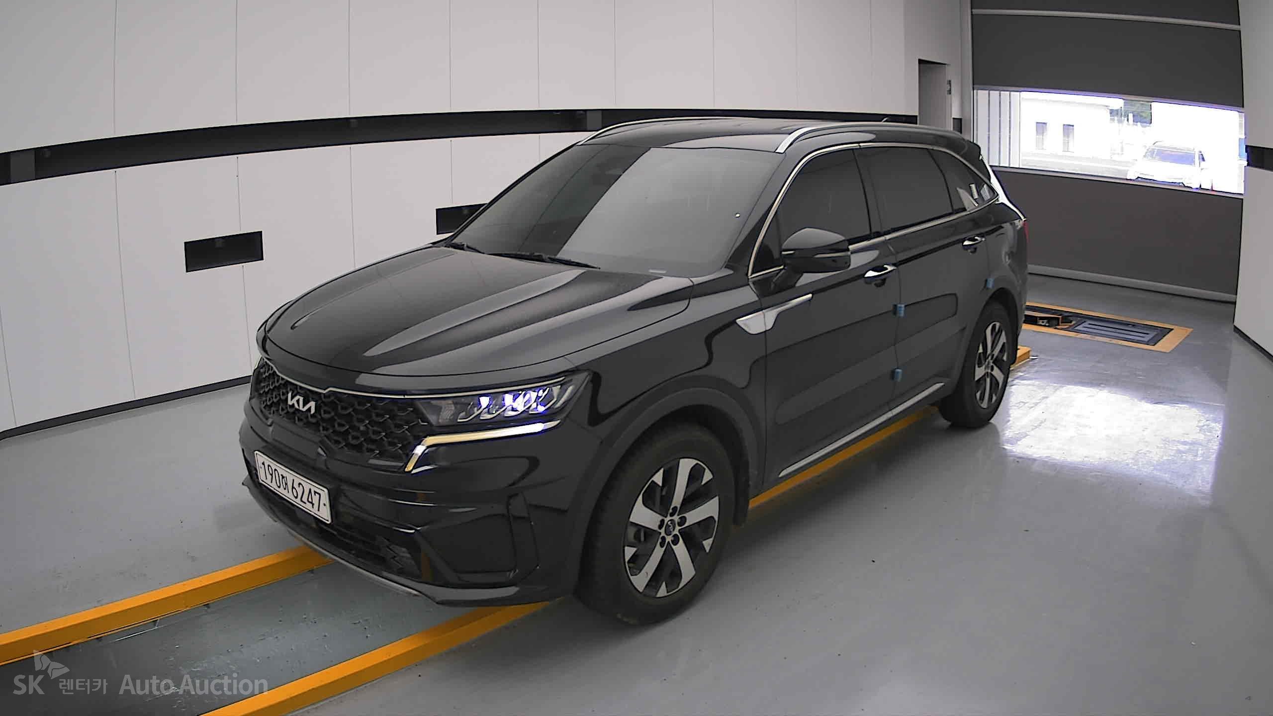 2022 - kia sorento