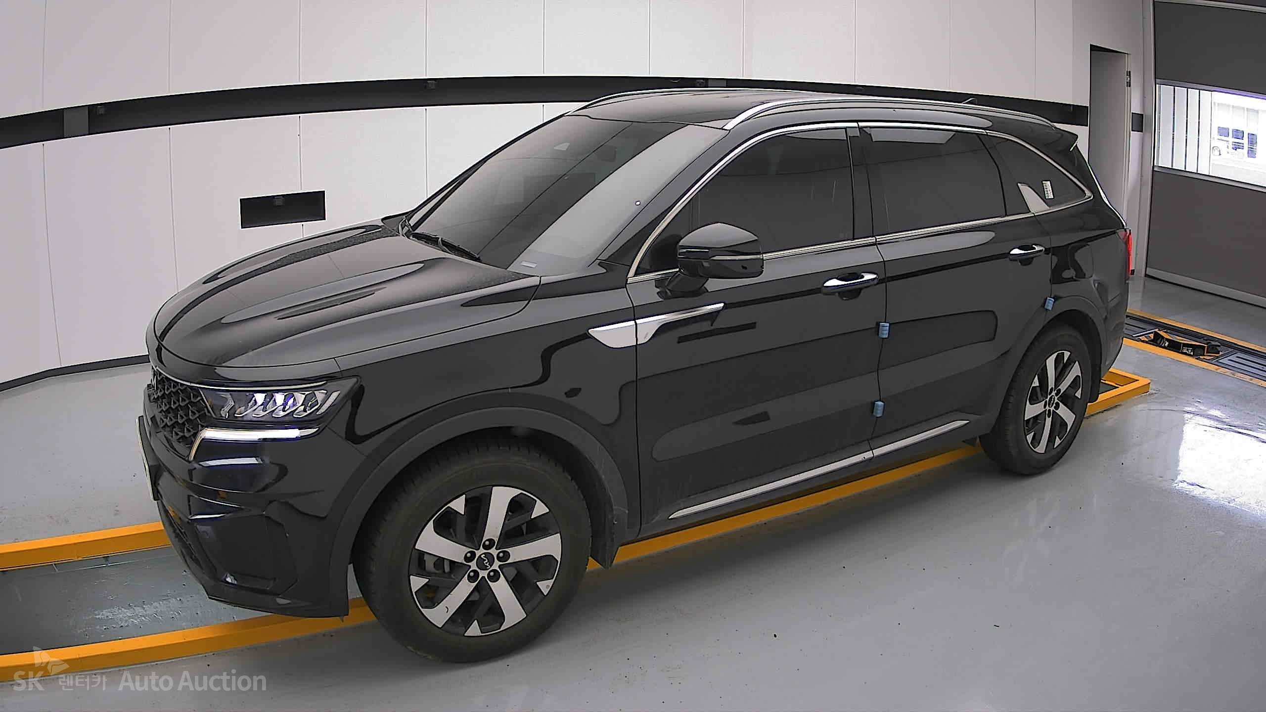 2022 - kia sorento