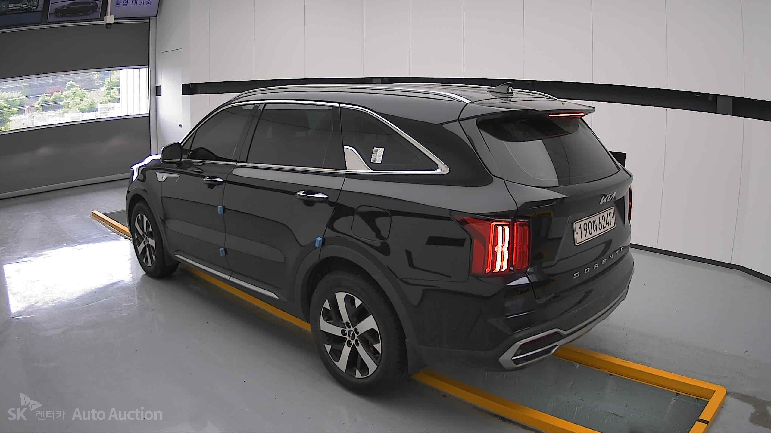 2022 - kia sorento