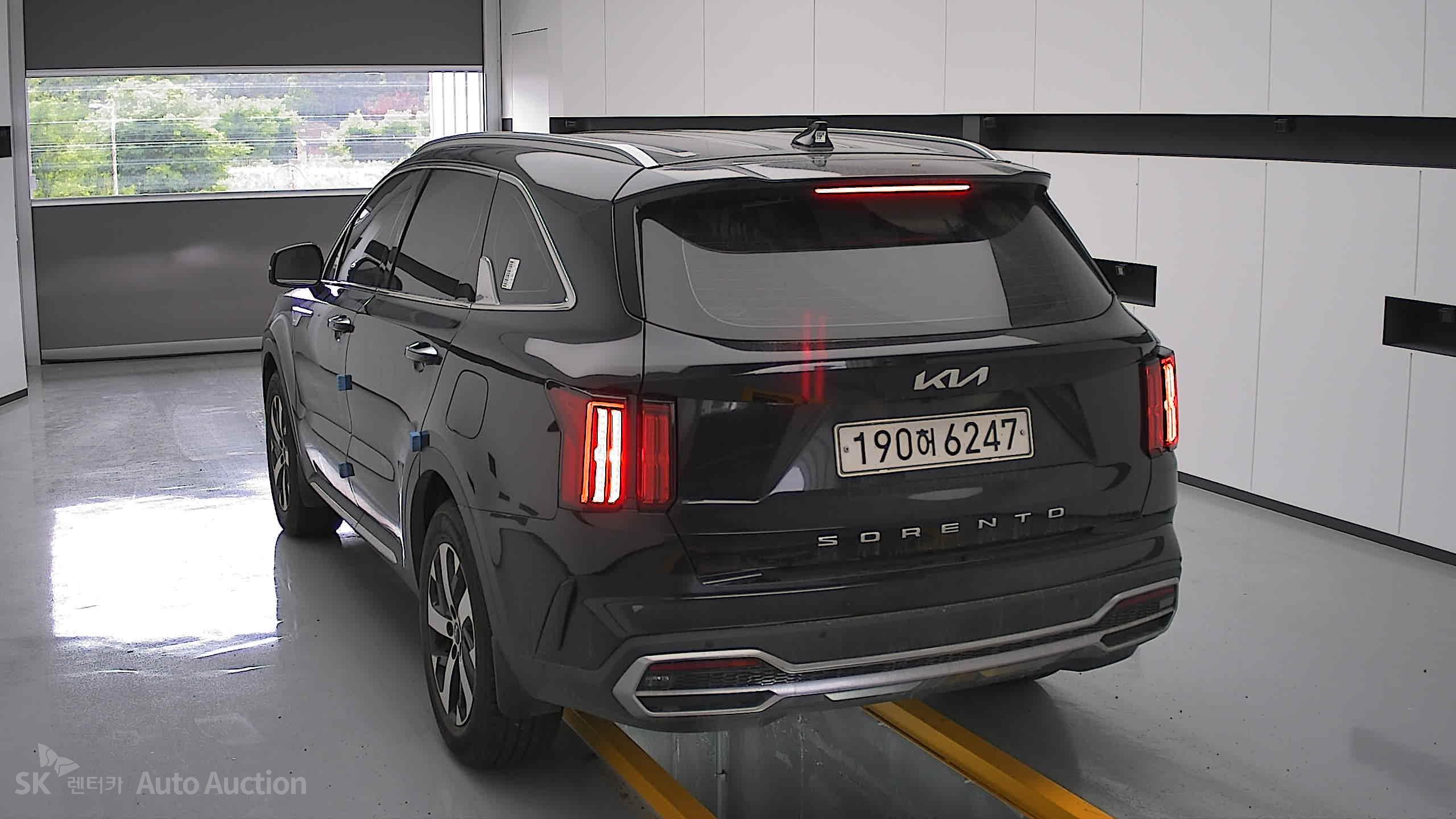 2022 - kia sorento