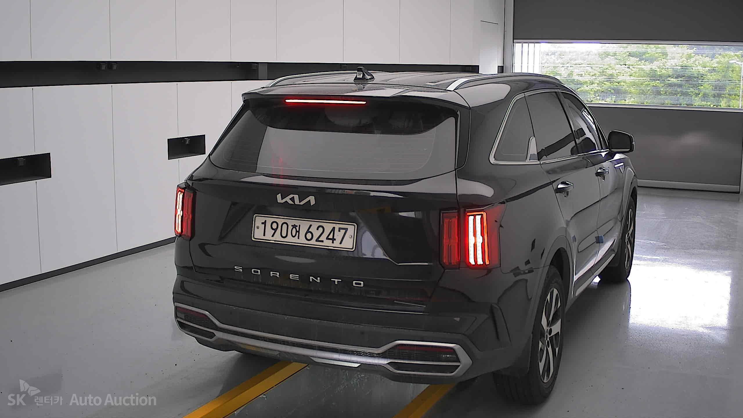 2022 - kia sorento