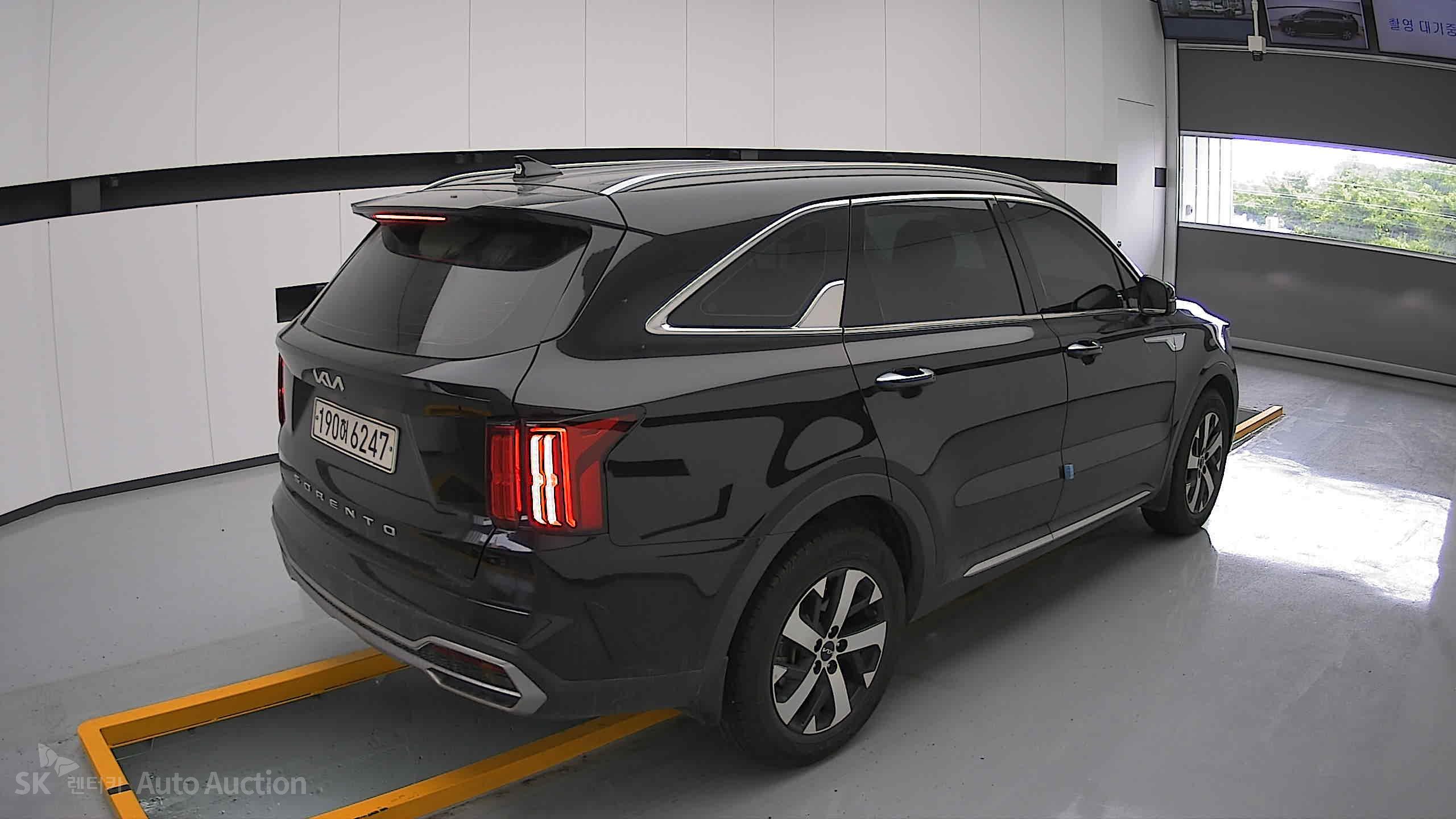 2022 - kia sorento