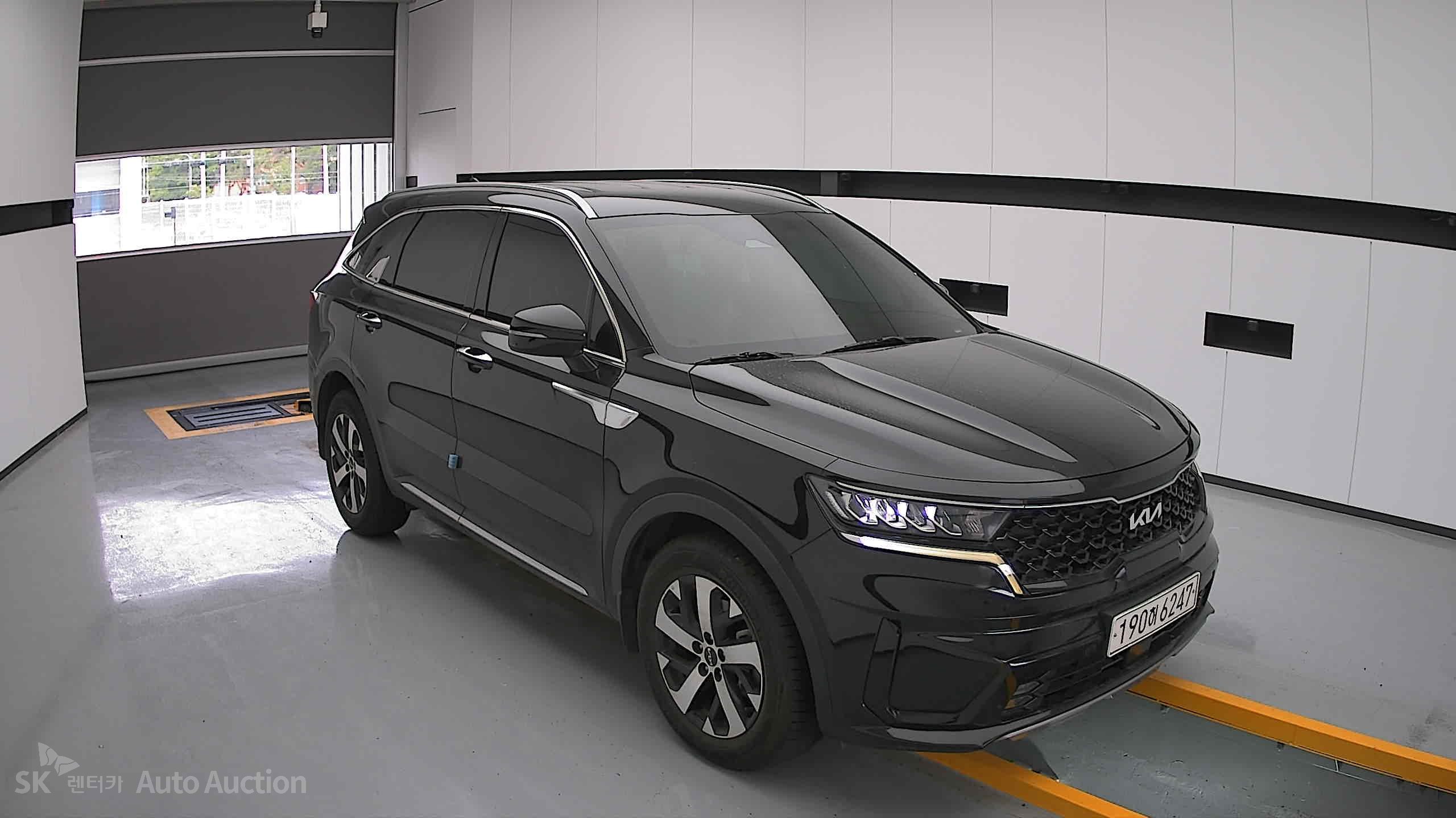 2022 - kia sorento