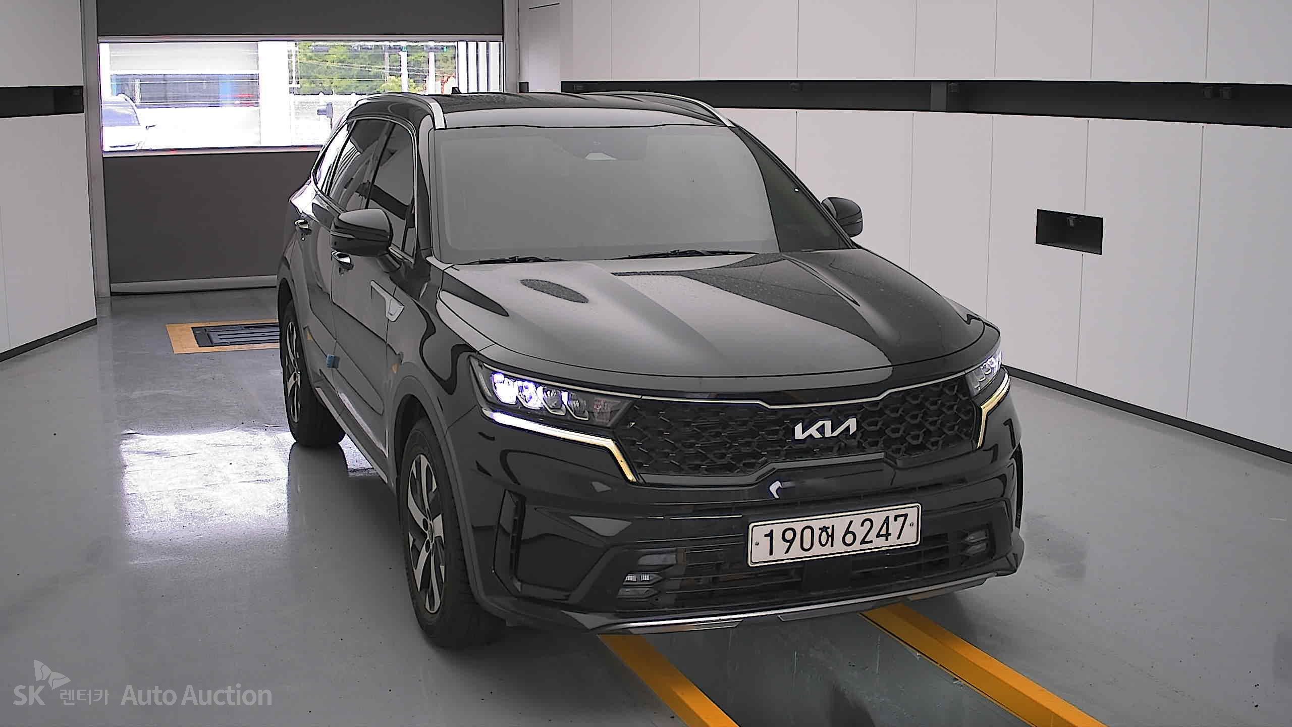 2022 - kia sorento