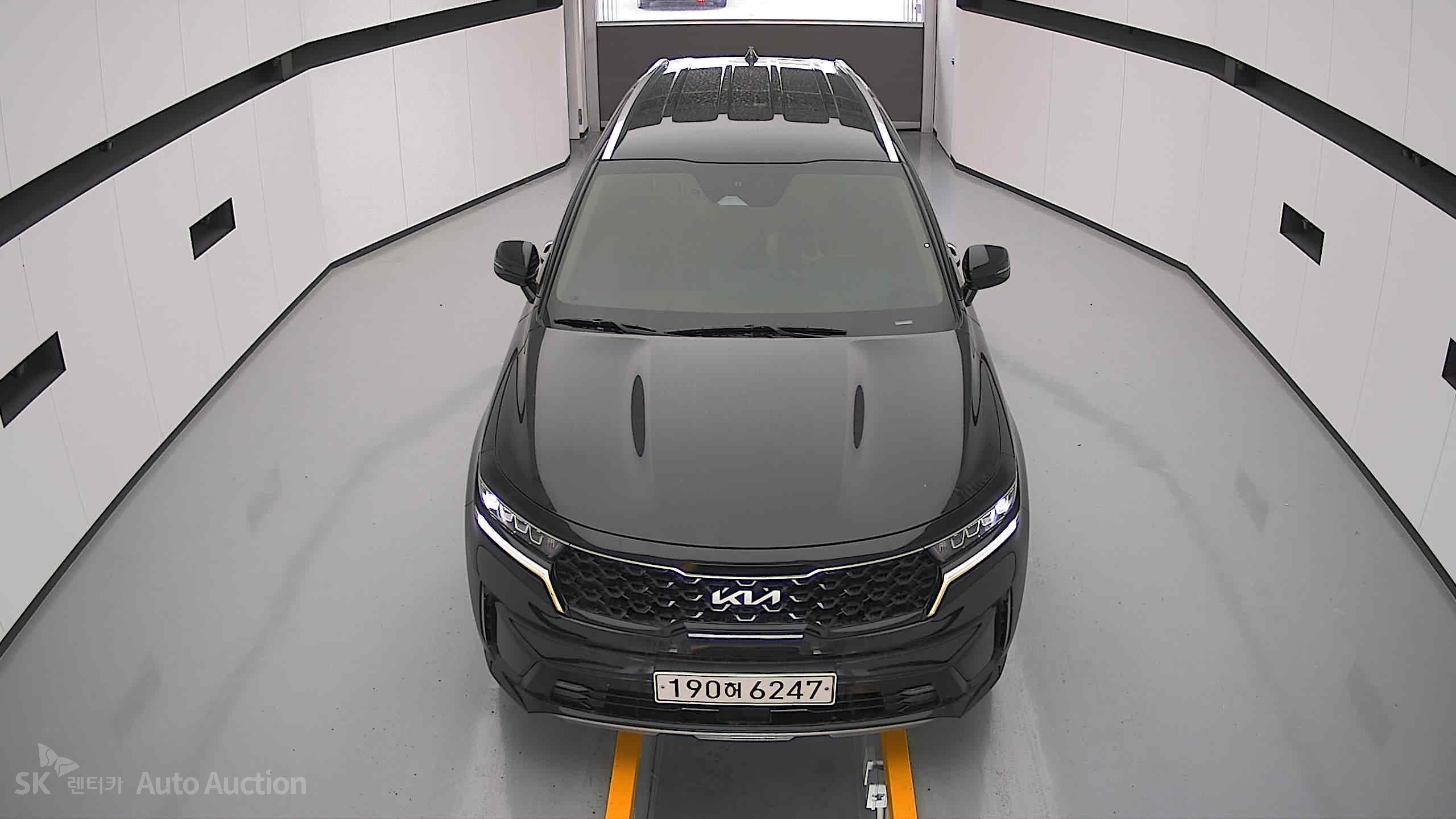 2022 - kia sorento