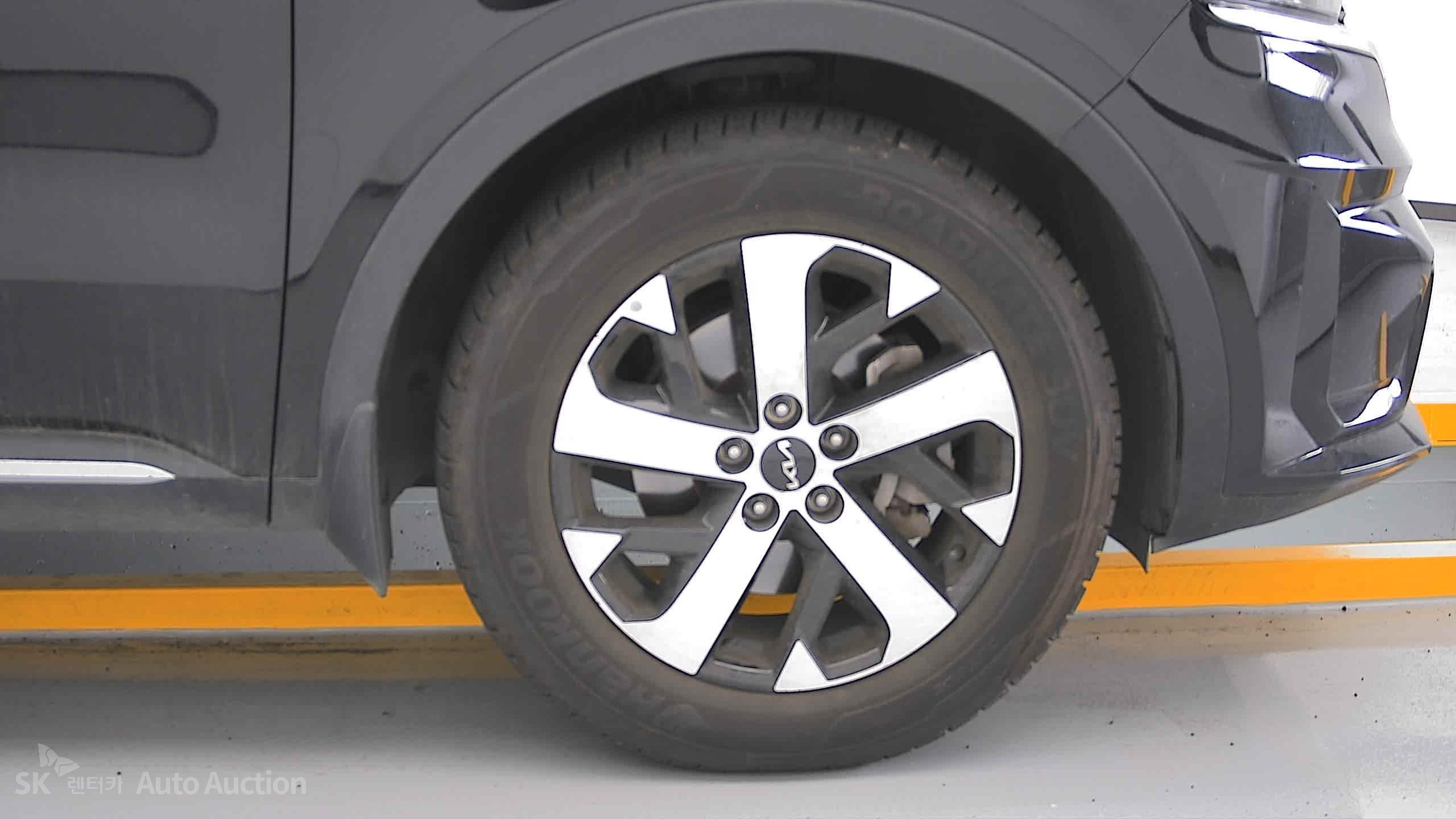 2022 - kia sorento