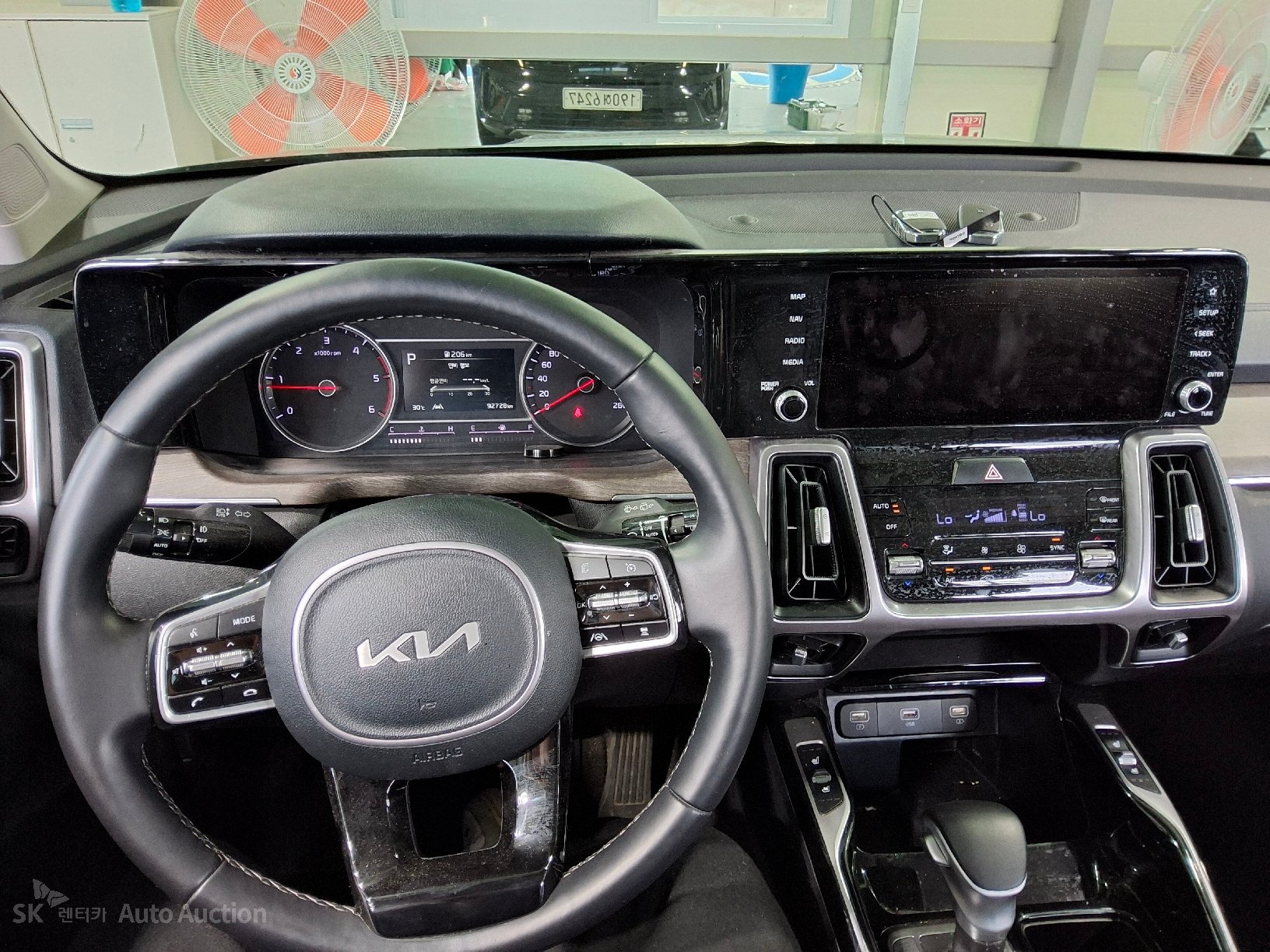 2022 - kia sorento