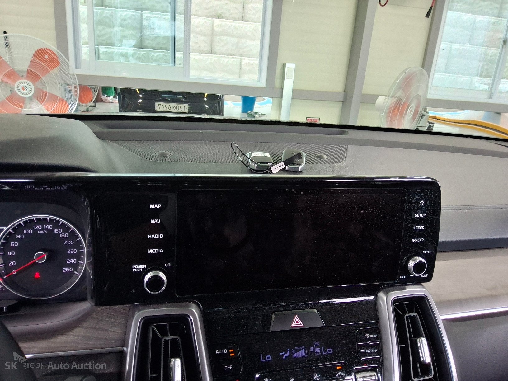 2022 - kia sorento