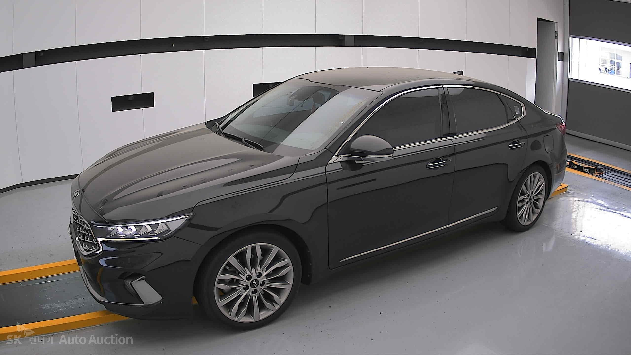 2021 - kia k7