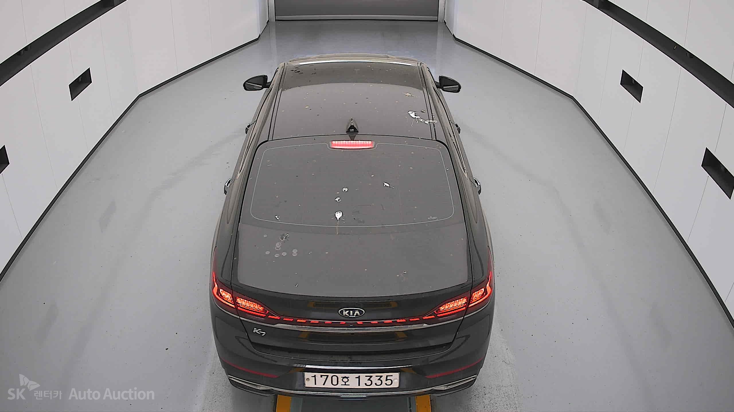 2021 - kia k7