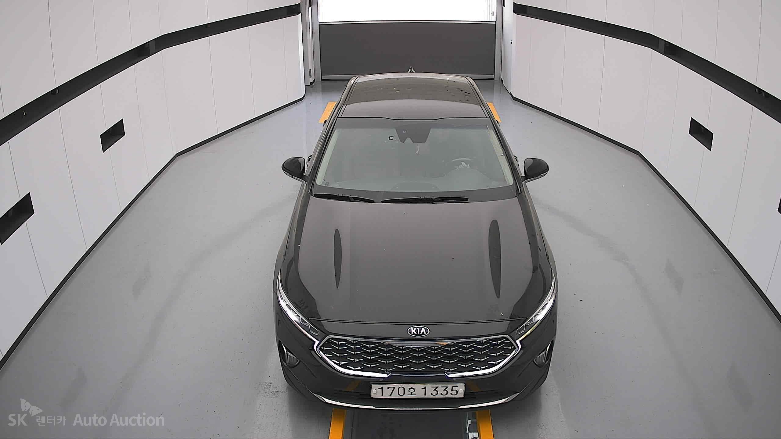 2021 - kia k7
