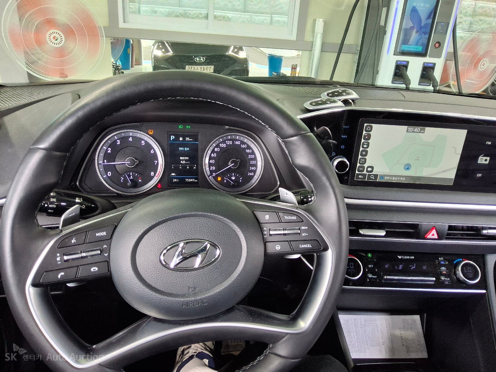 2022 - hyundai sonata