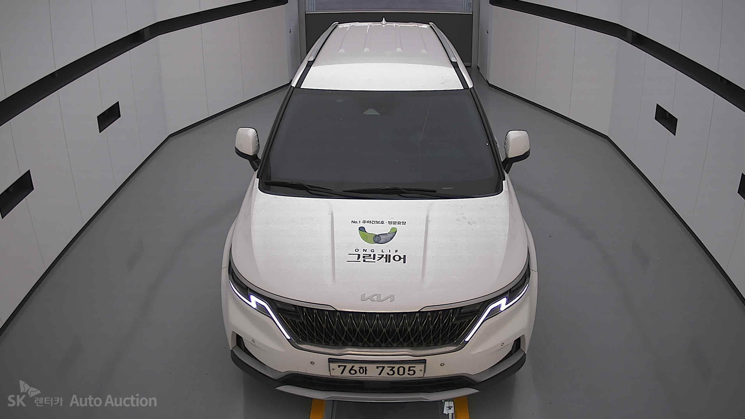 2022 - kia carnival