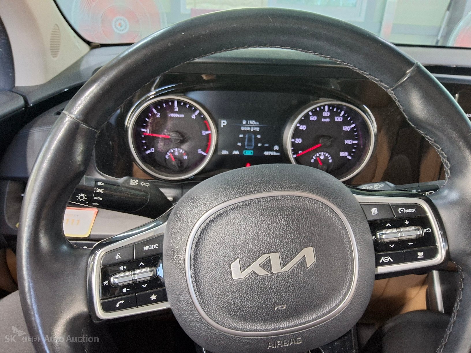 2022 - kia carnival